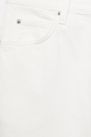 Baggy jeans — White 8
