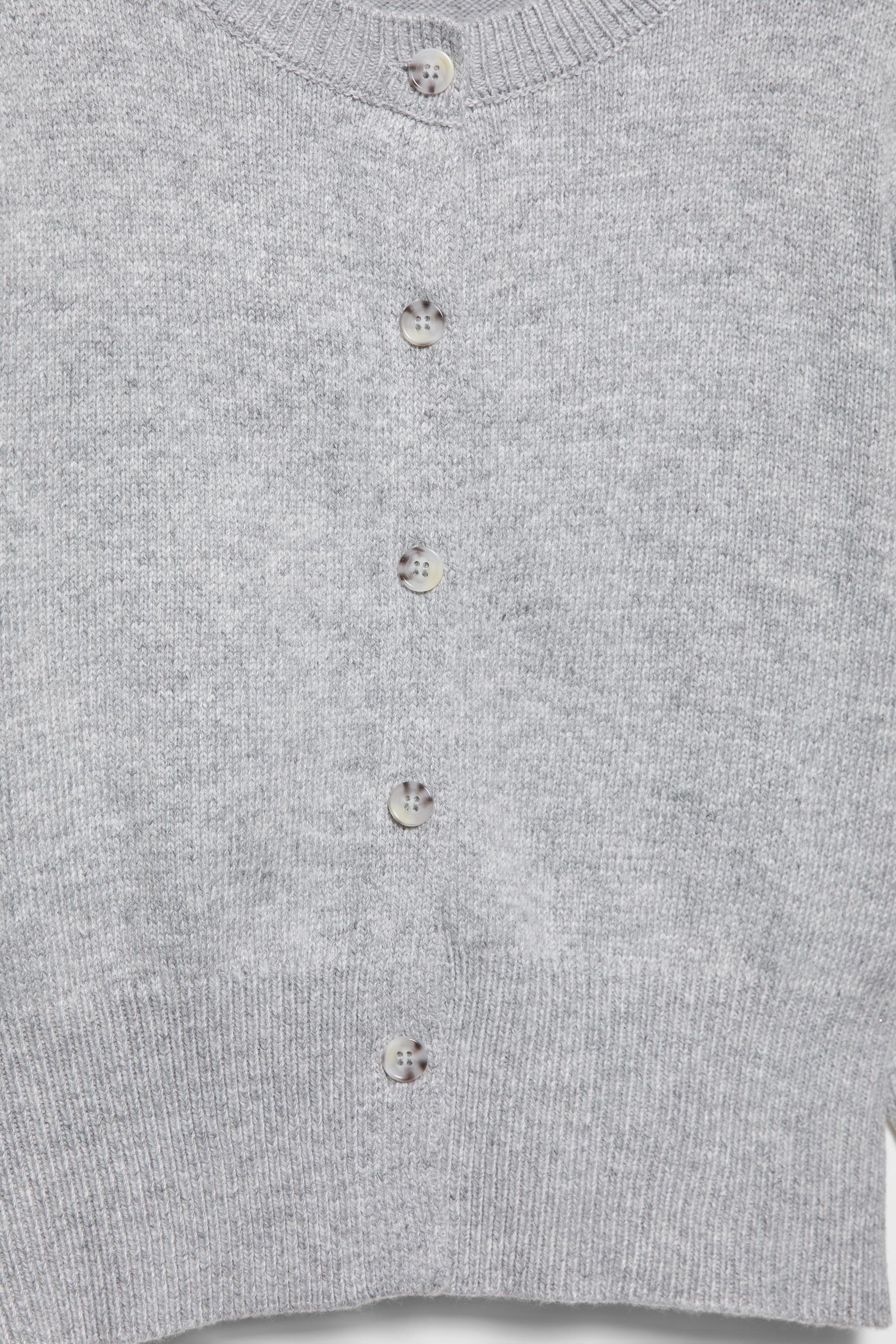 Kısa düğmeli hırka - Görsel 42