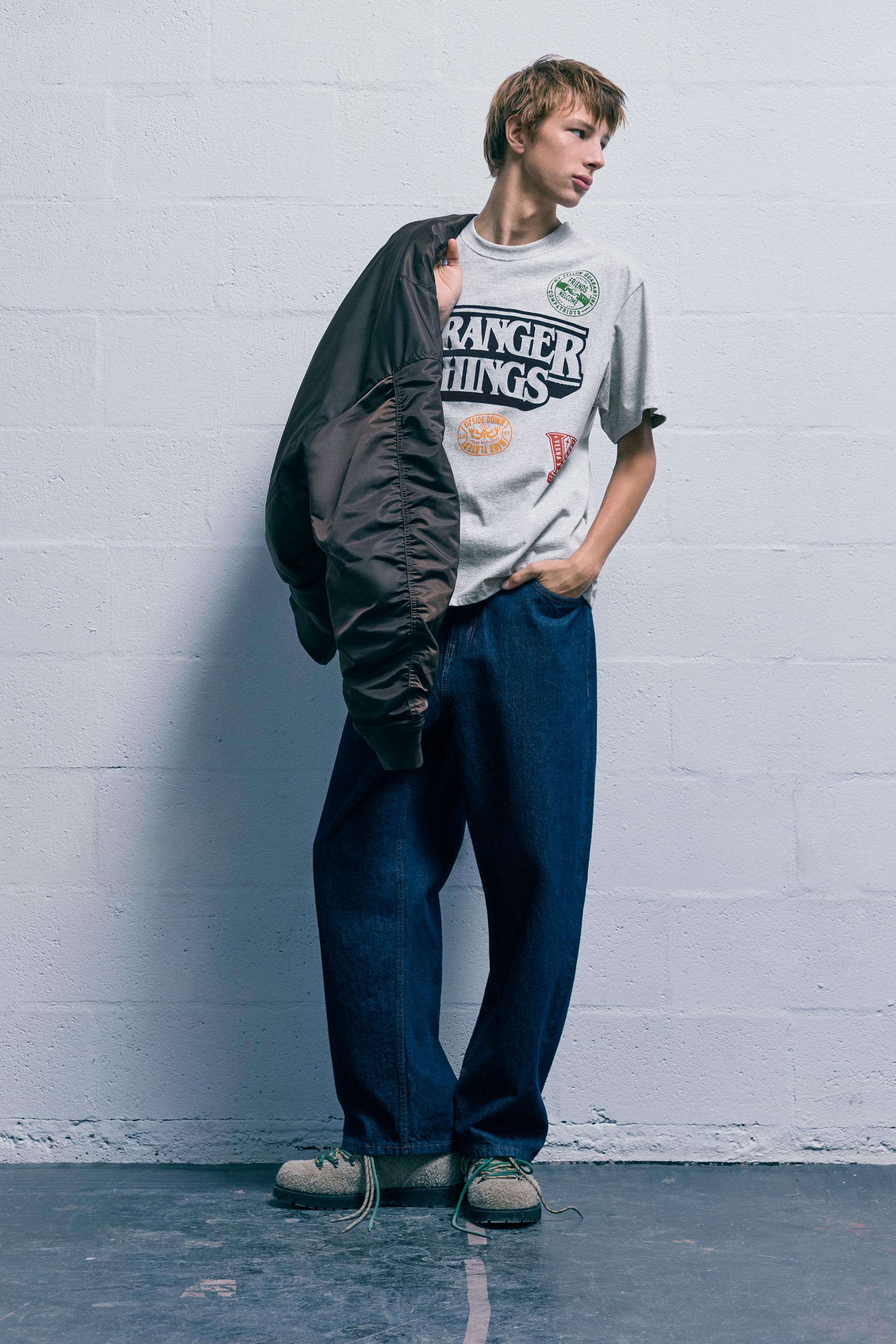 T-Shirt Stranger Things Class Of 1987