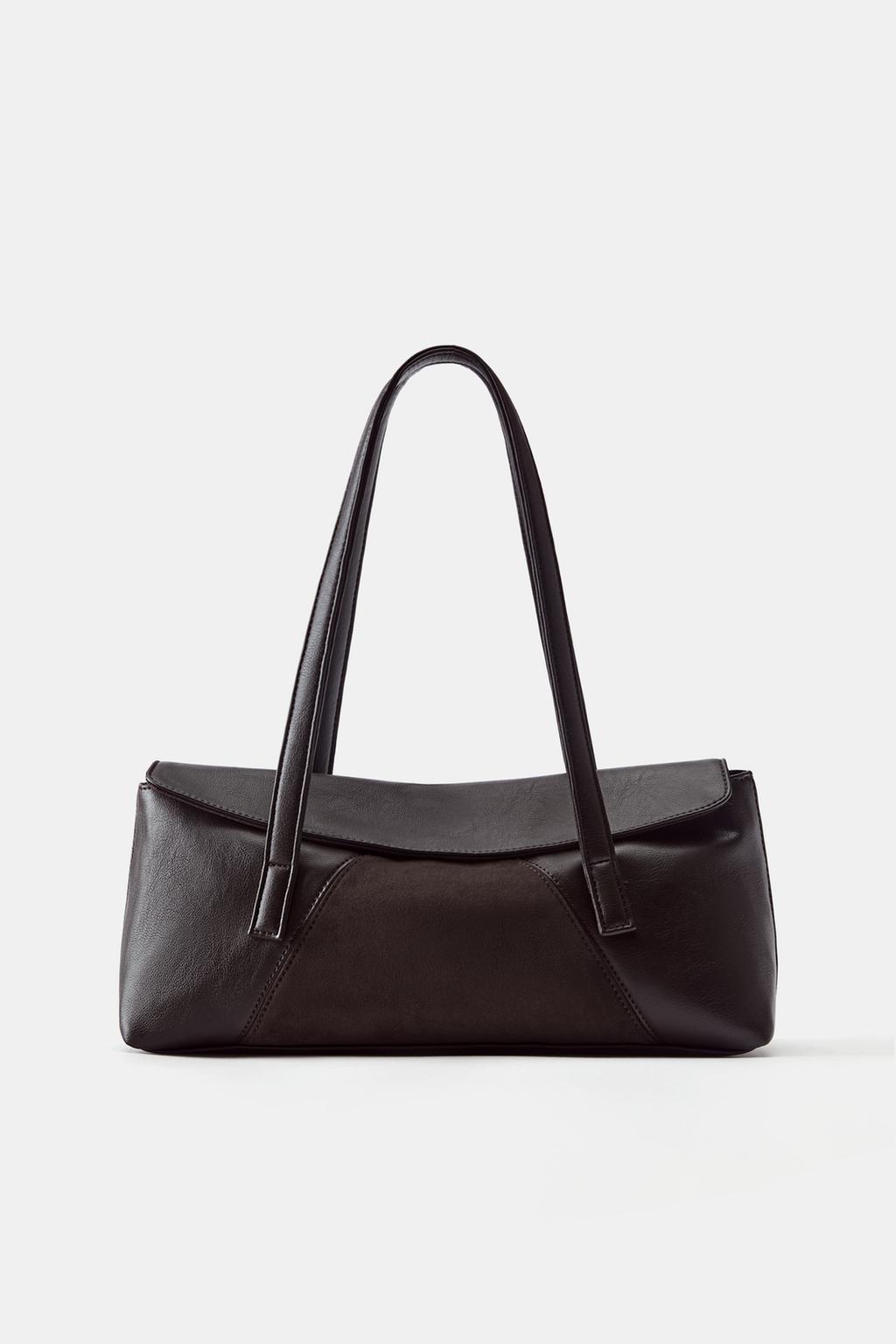 Combined shoulder bag