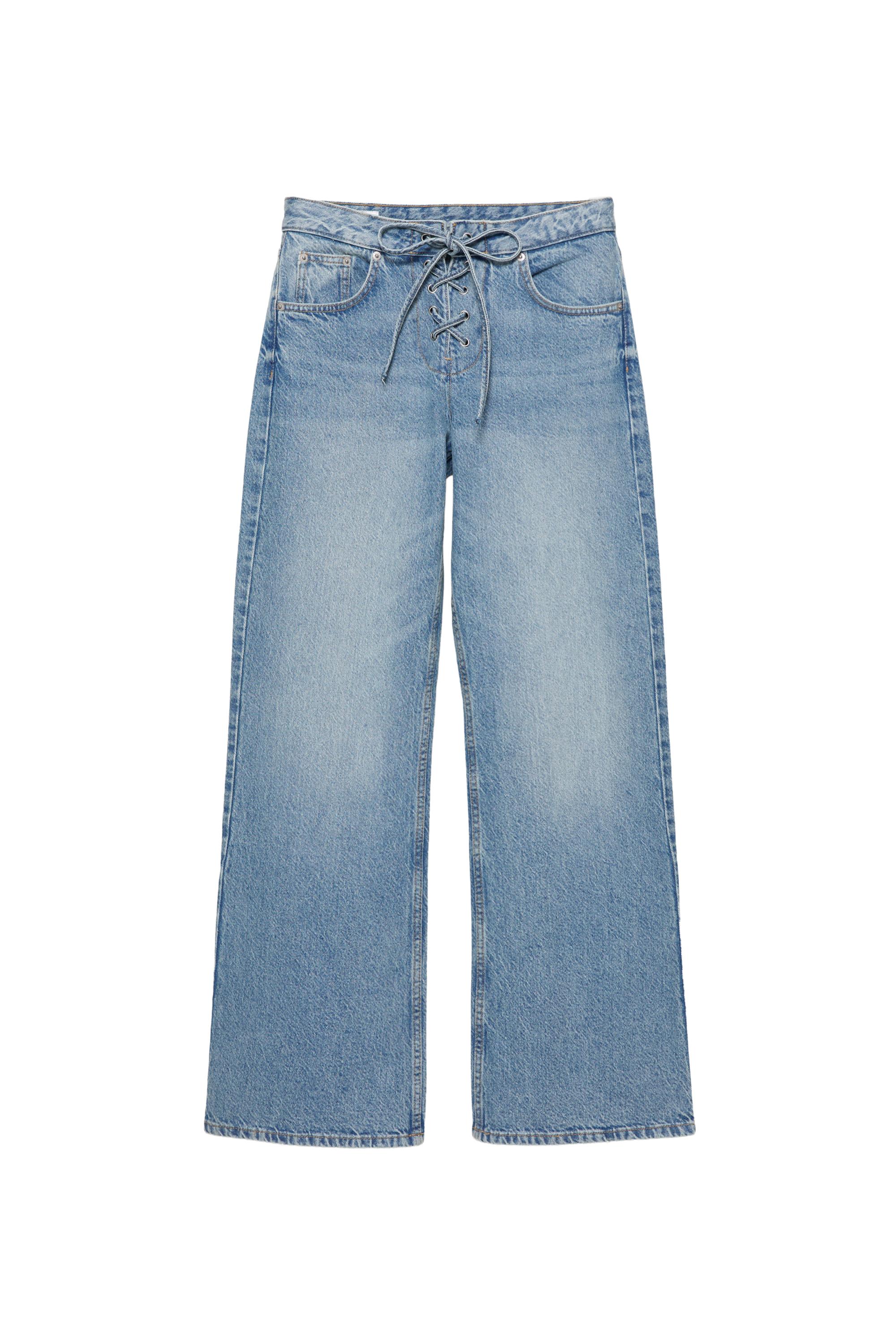 Düşük bel korsan jean - Görsel 80