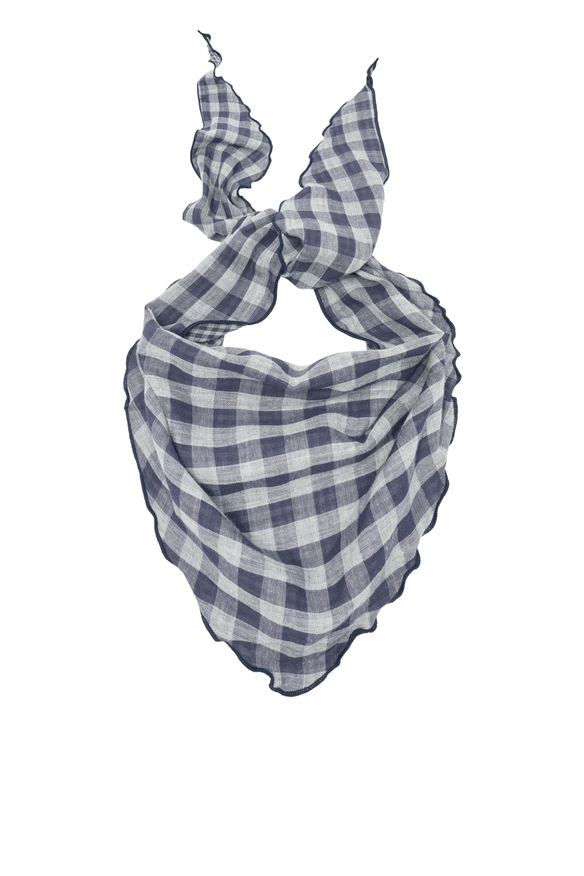 Pull&Bear Kareli desenli bandana görsel 3