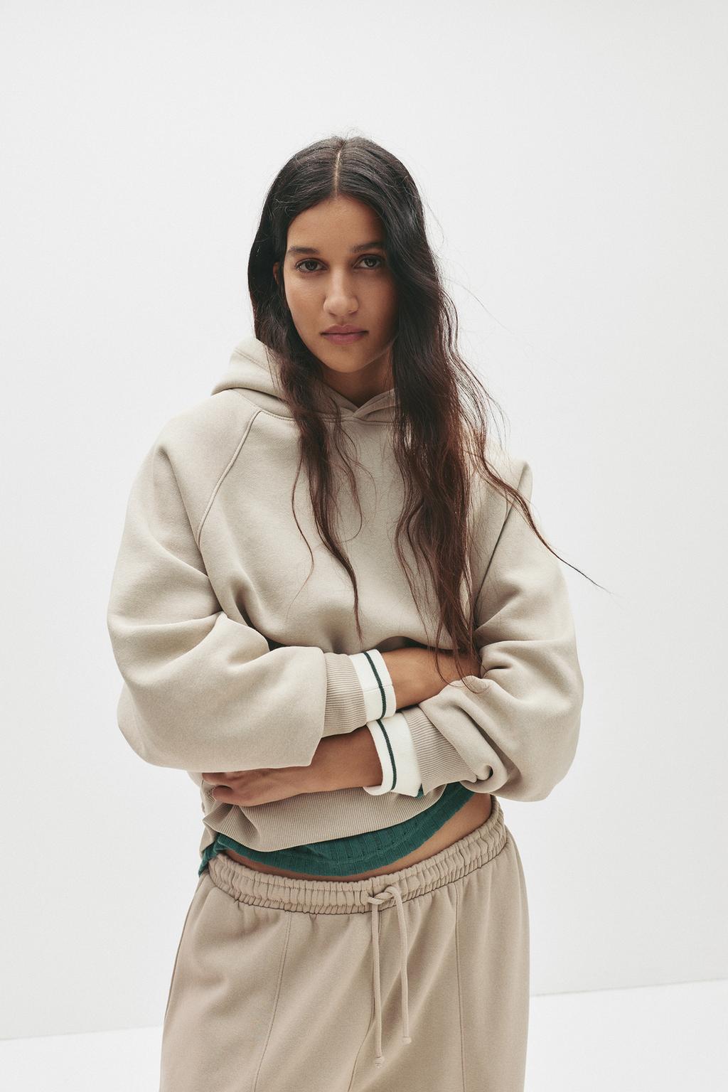 Oversize hoodie PULL&BEAR