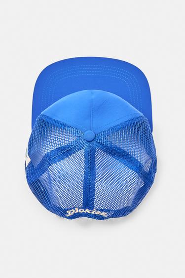 Blue Dickies cap — Deep blue 5