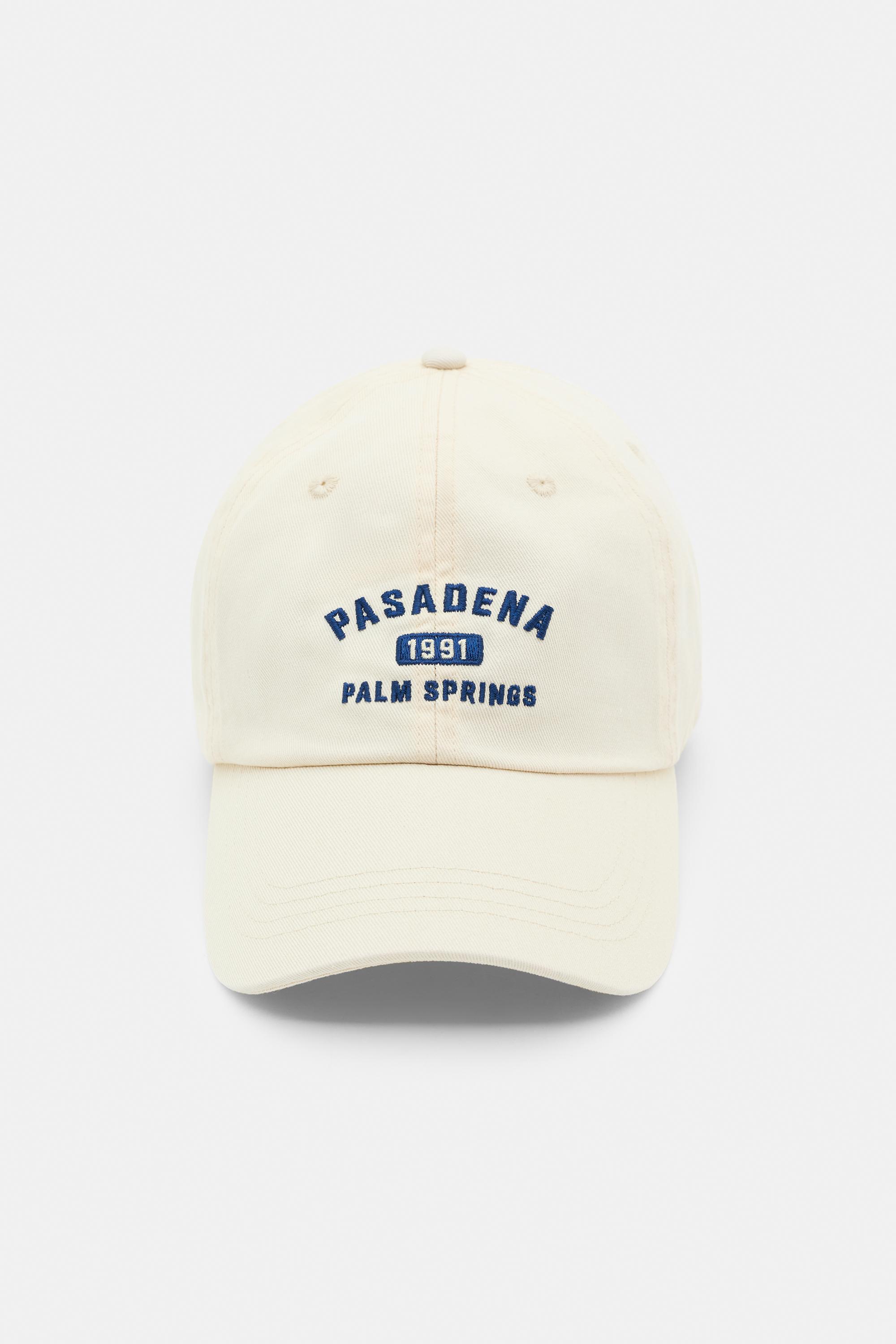 Pasadena şapka - Görsel 6