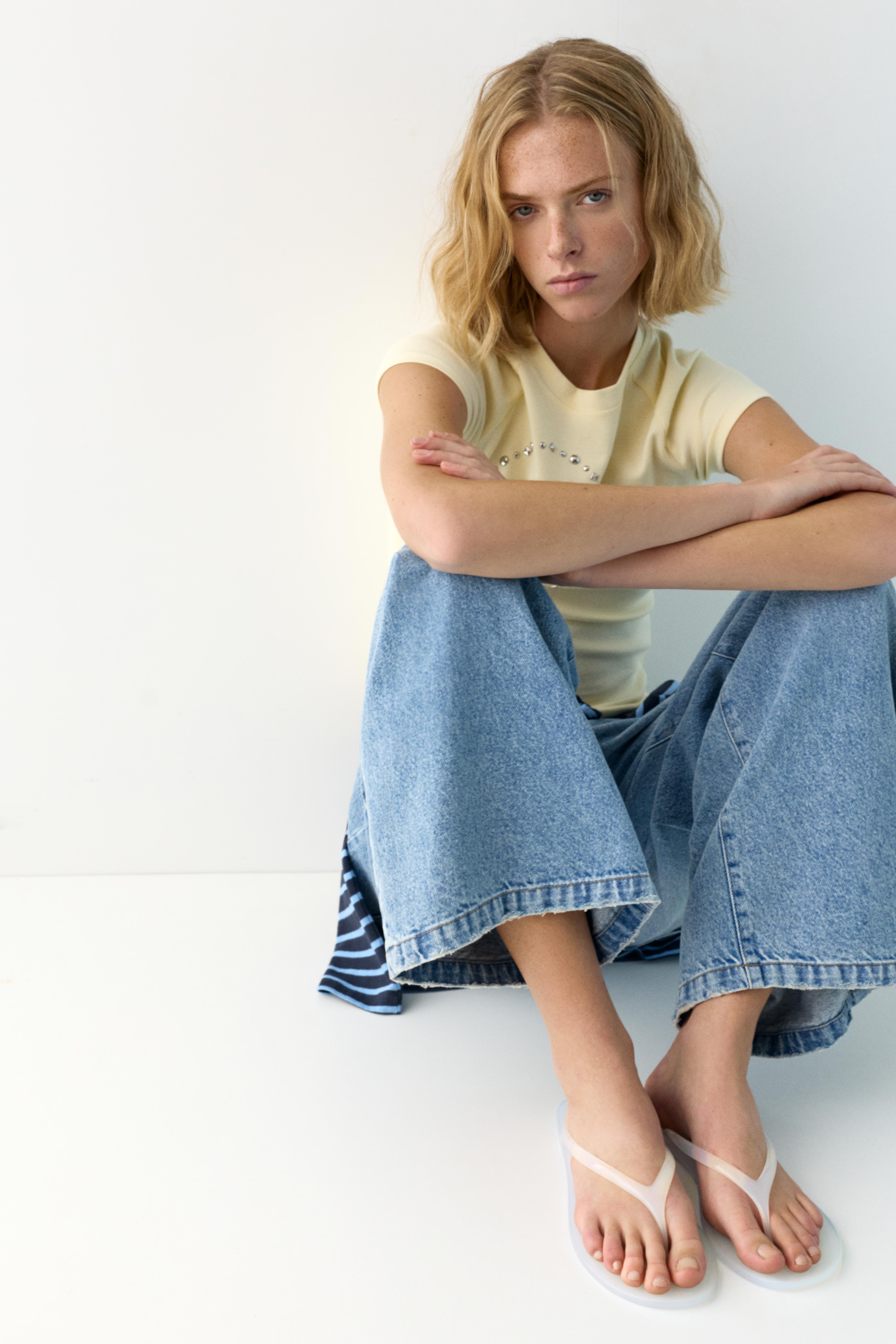 Jelly sandalet - Görsel 63