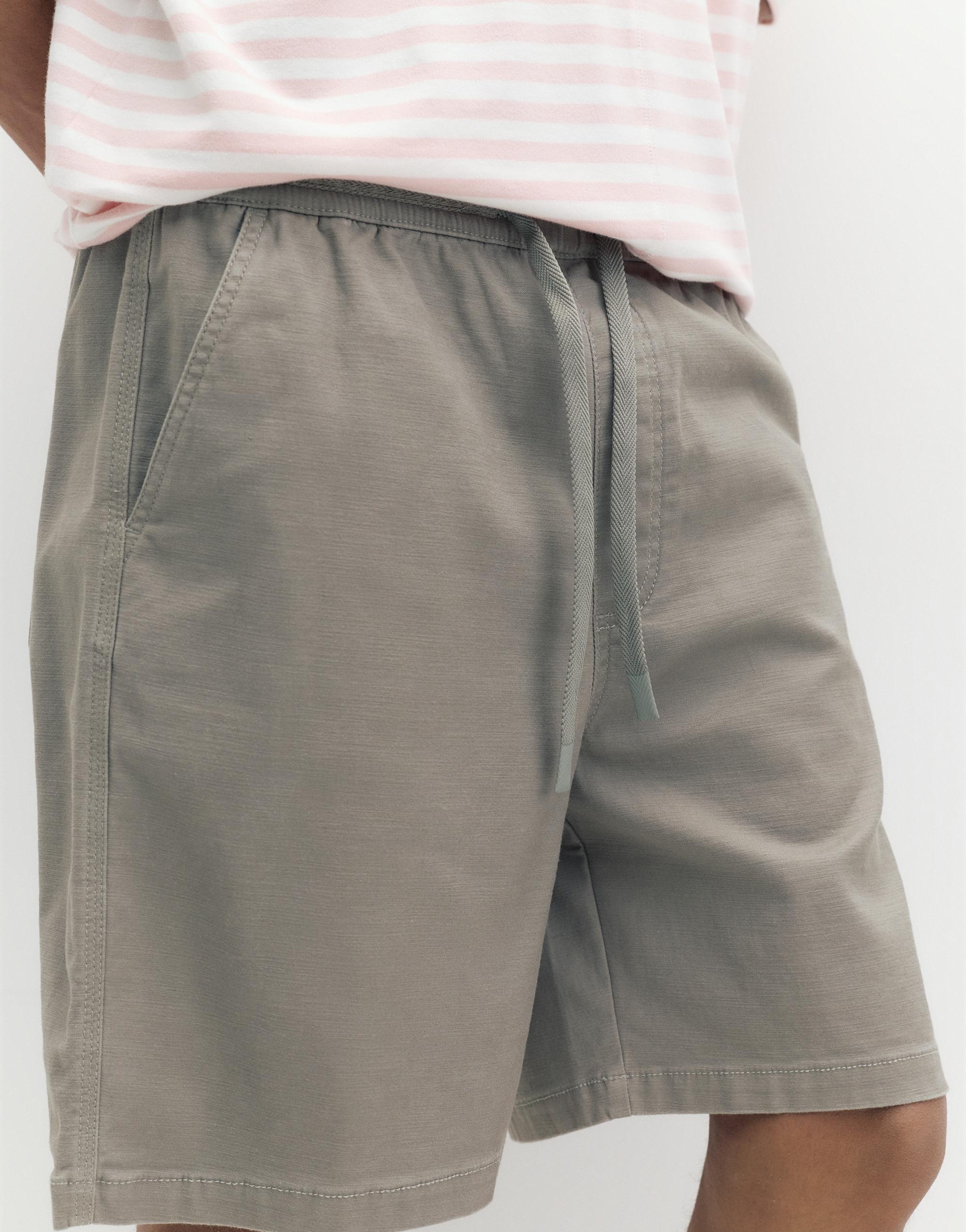 Jogger bermuda - Görsel 53