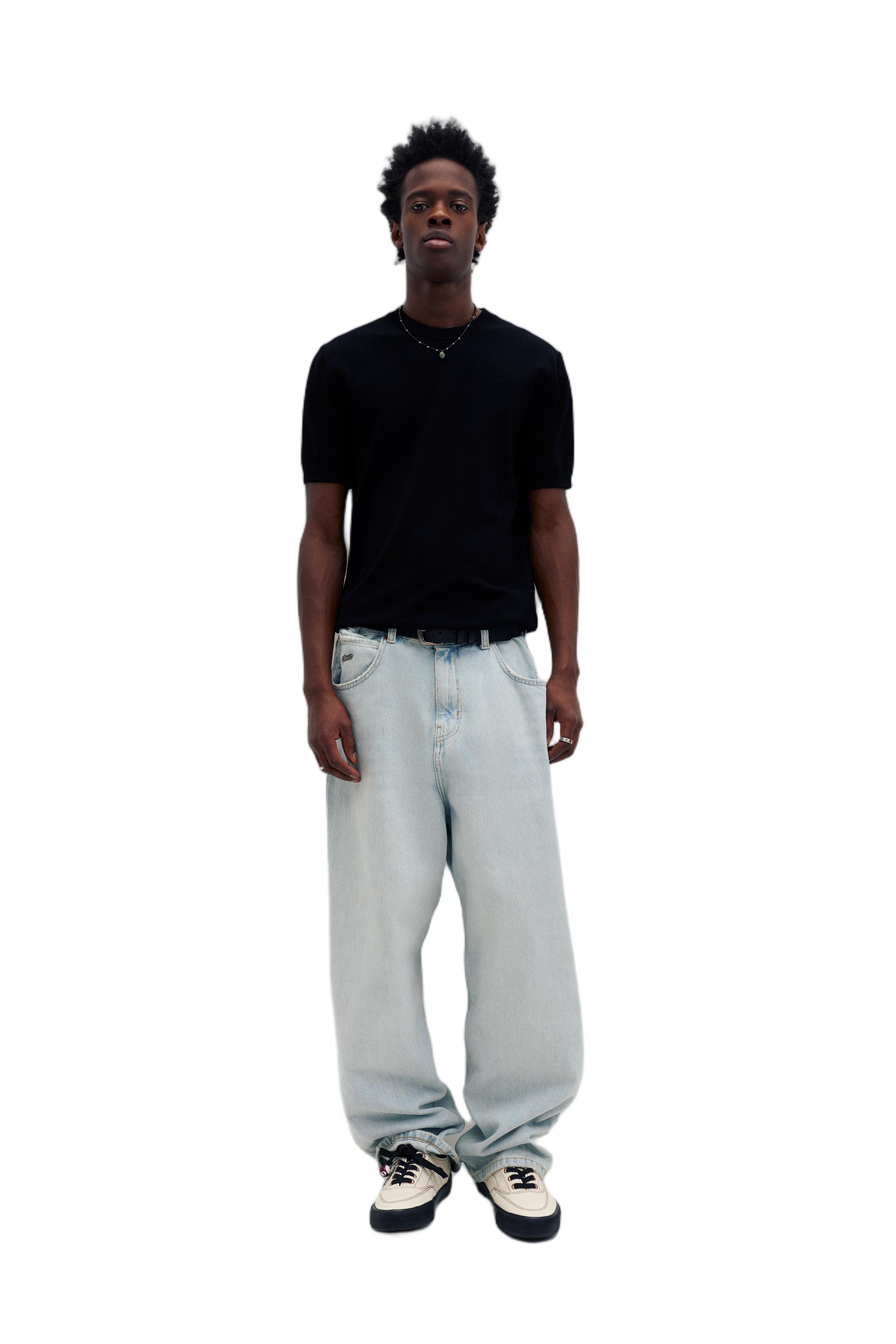 Kısa kollu süveter - Görsel 120