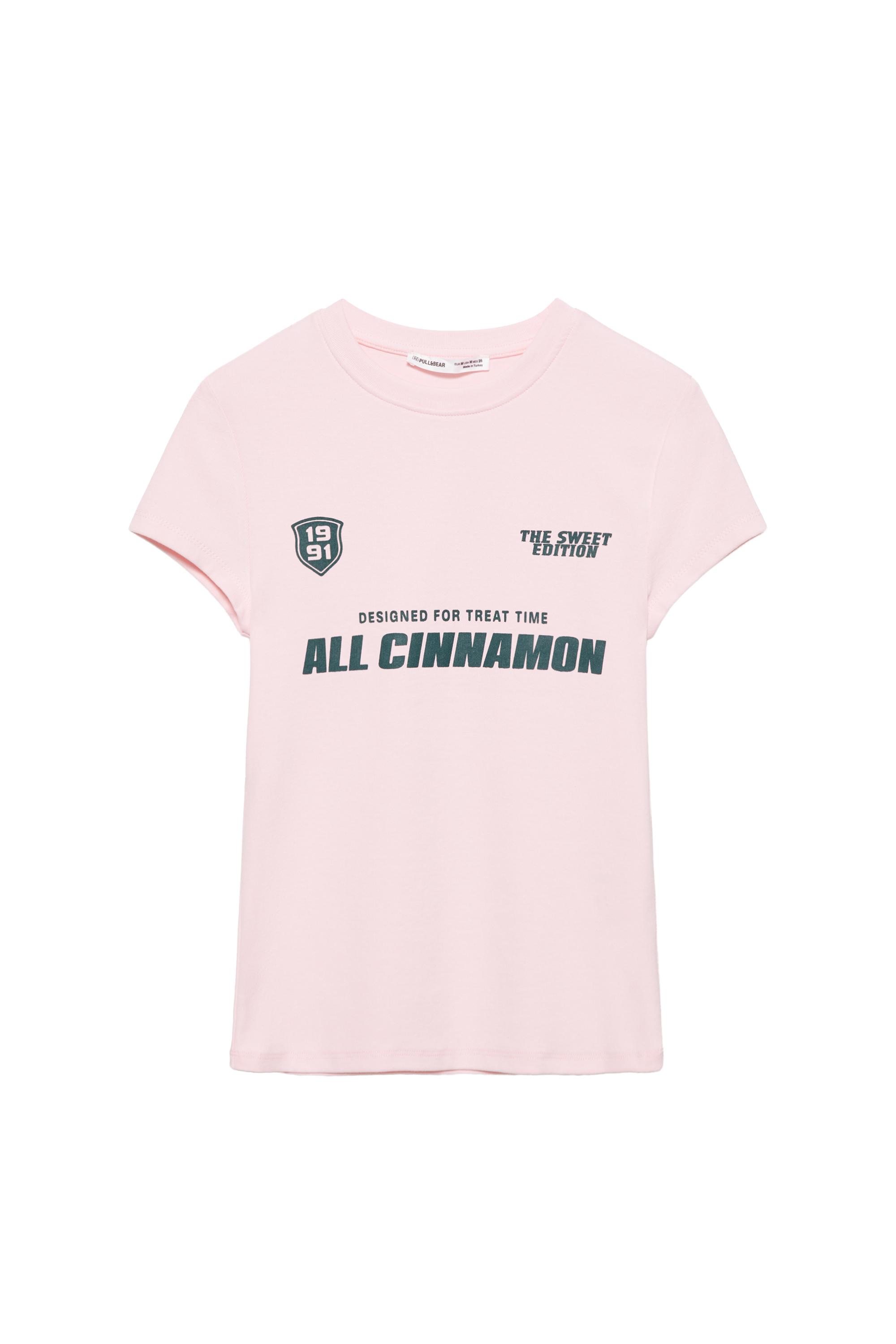 Slim fit tişört - Görsel 4