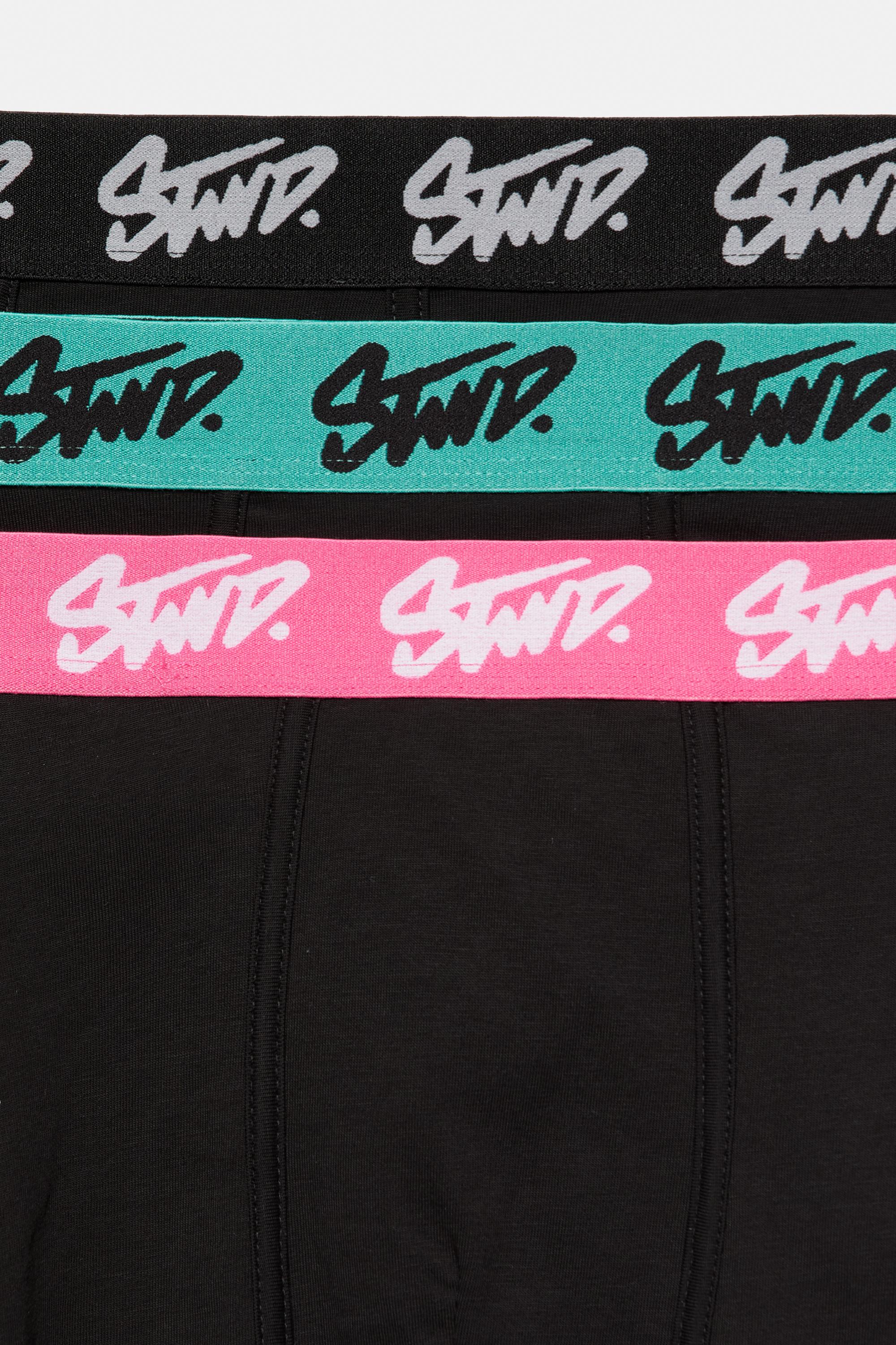 Pack of 3 boxers — Others