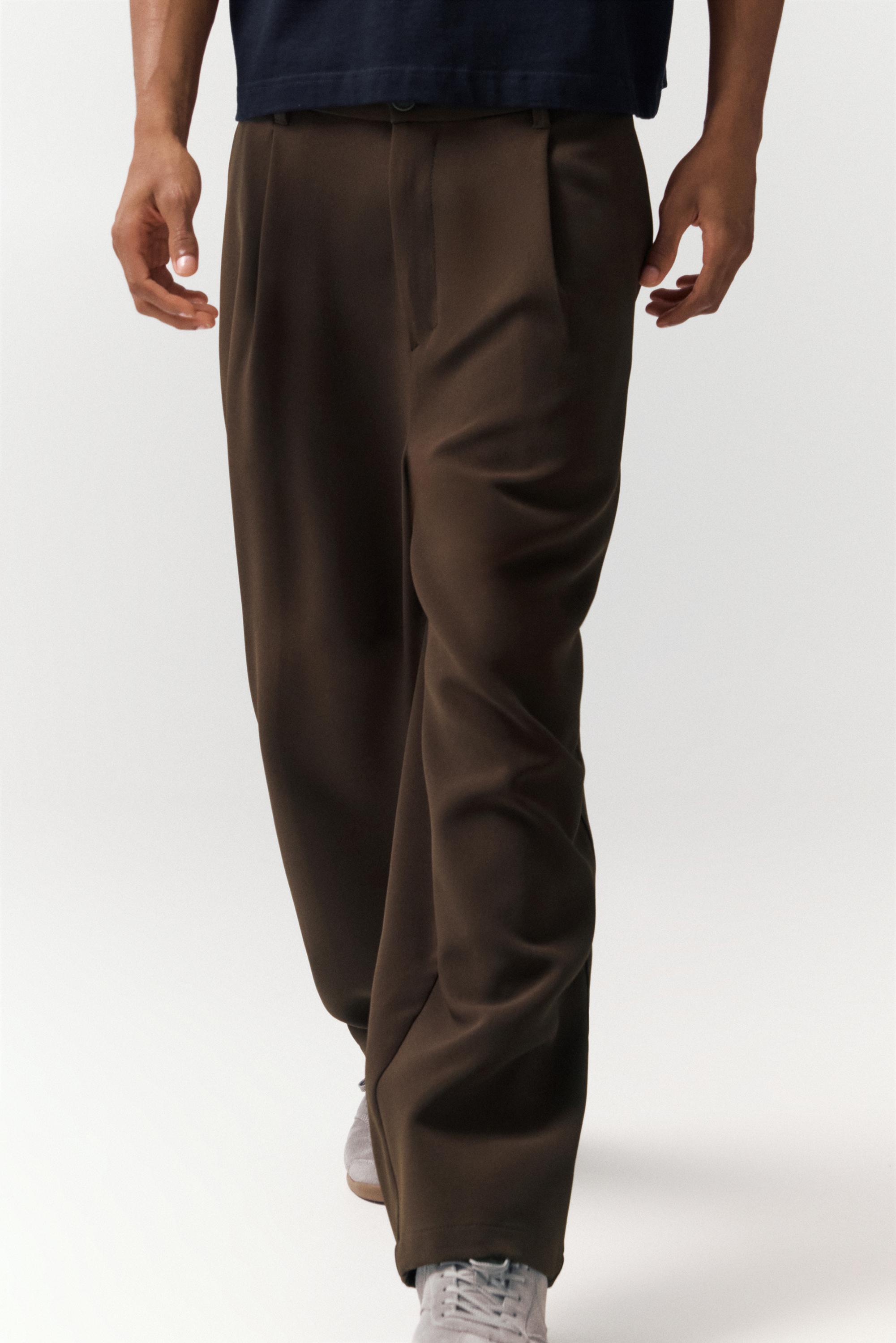 Tailored fit pilili pantolon - Görsel 50