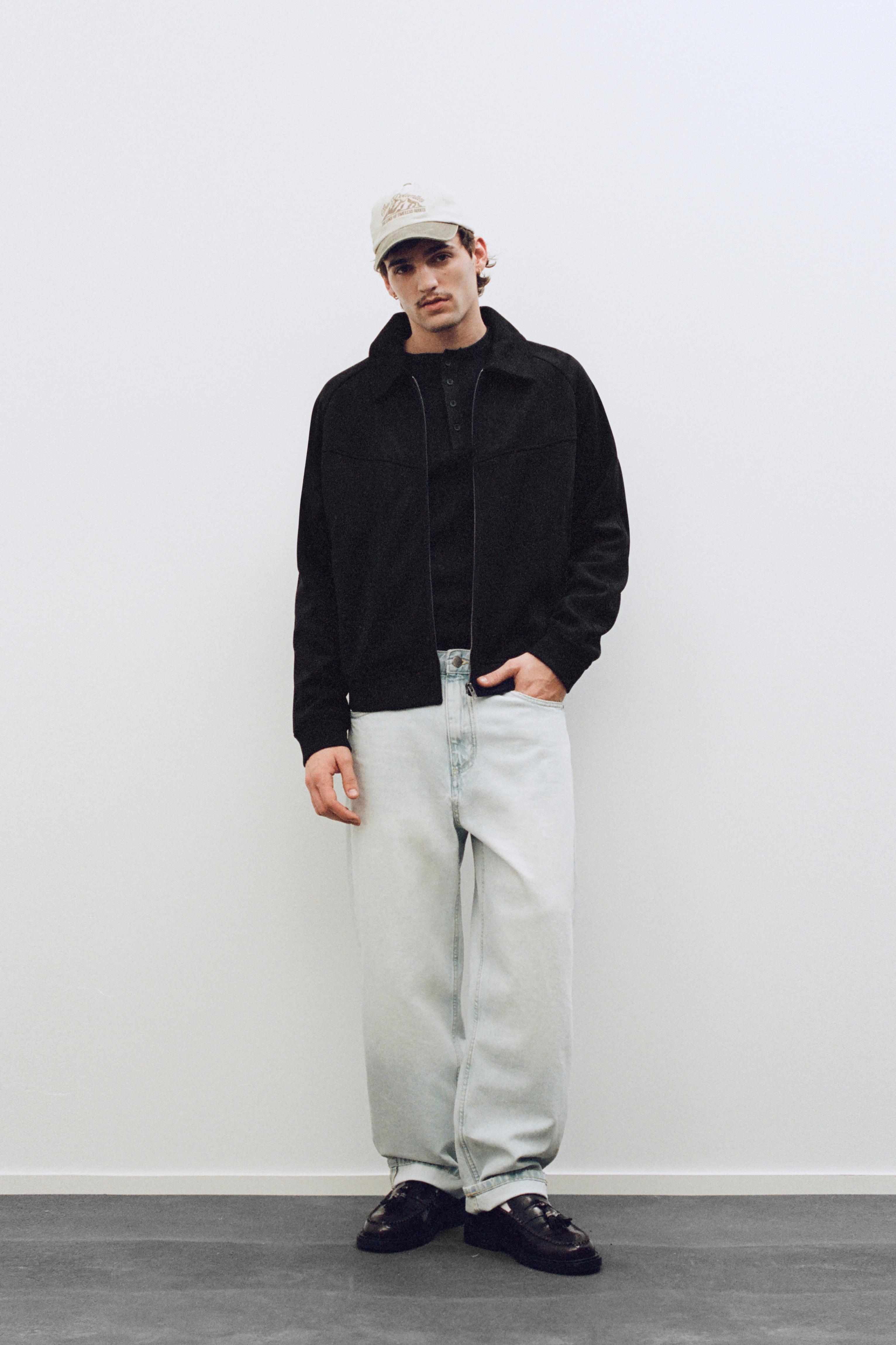 Suni süet ceket - Görsel 88