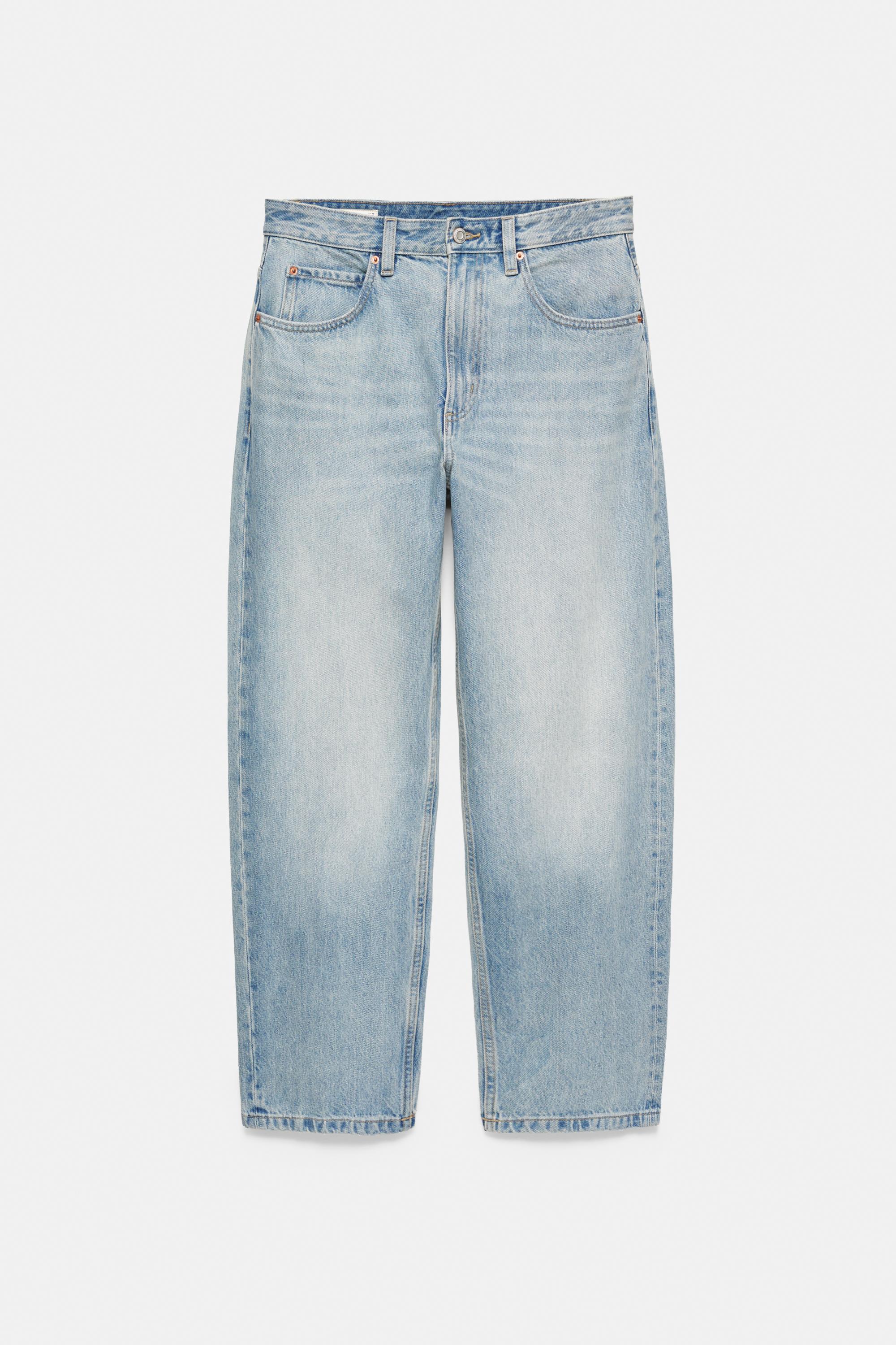 Baggy jeans — Pale indigo