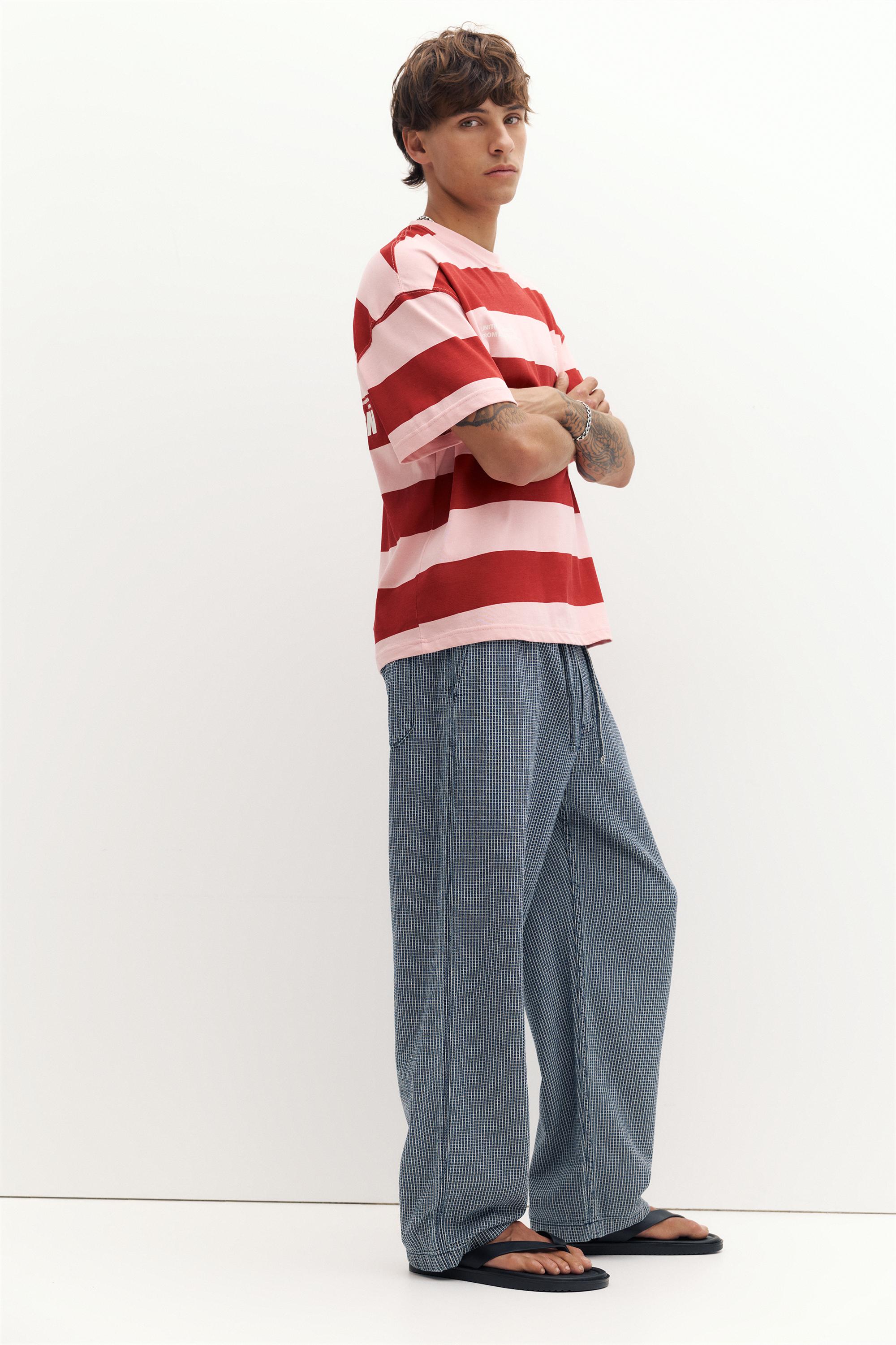 Kot jogger pantolon - Görsel 4