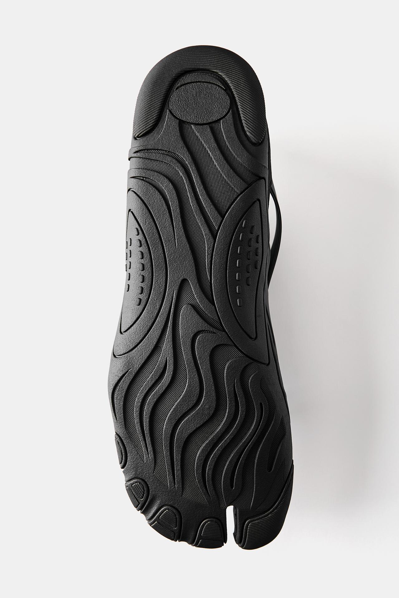 Pleasures trainers — Black