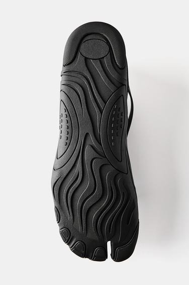 Pleasures trainers — Black 5