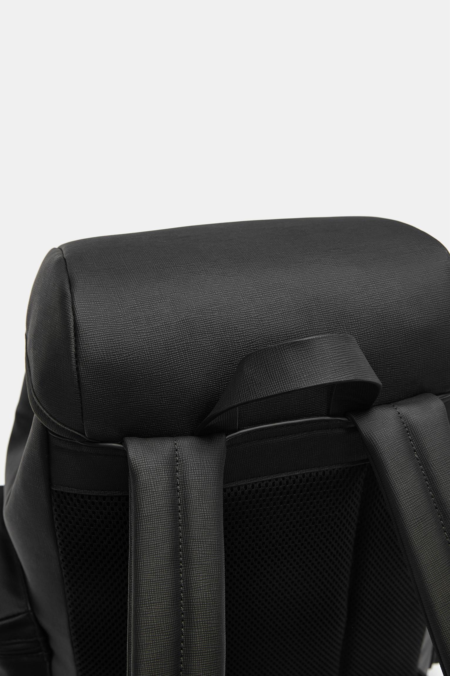 Tokalı dokulu sırt çantası - Görsel 26