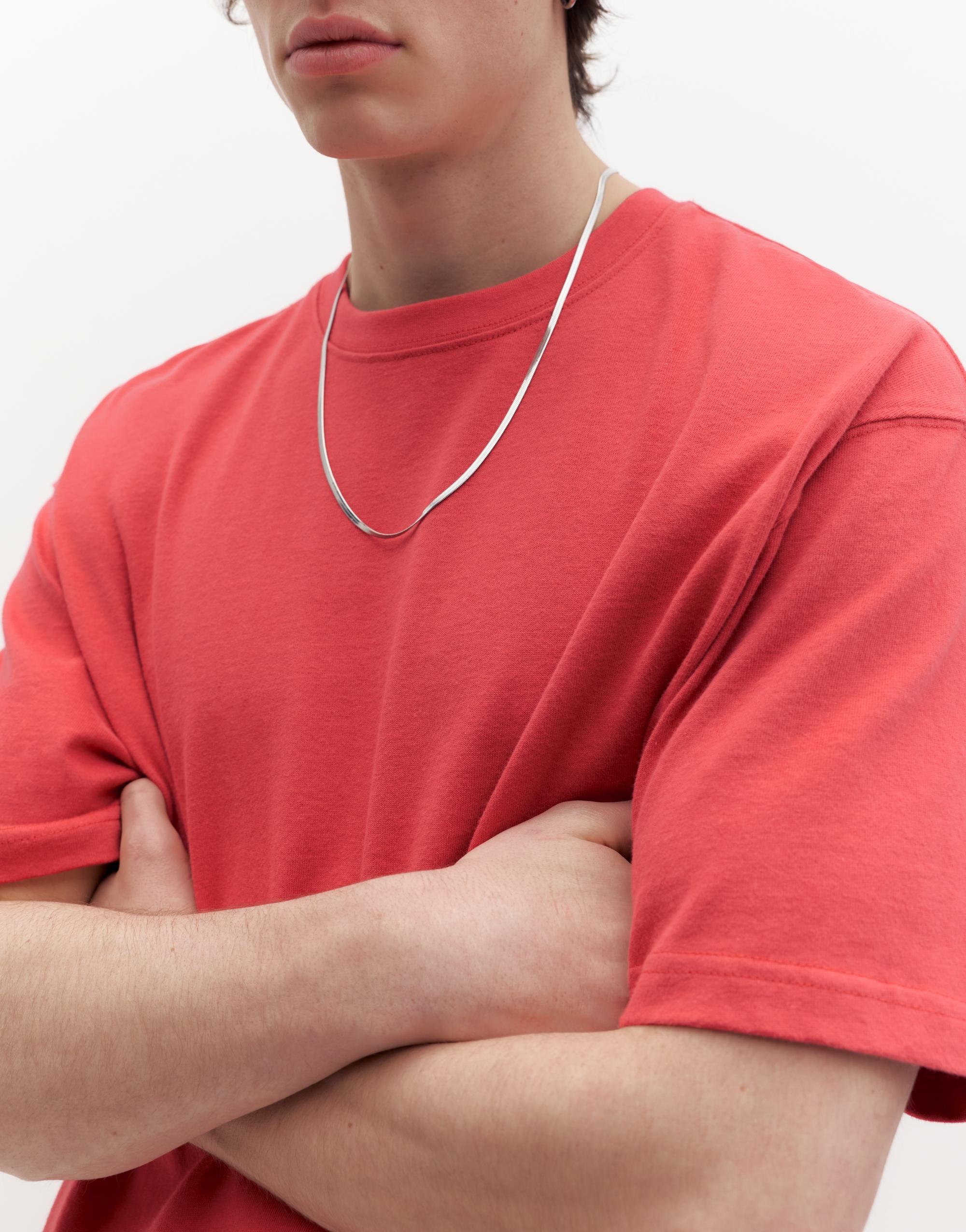 Premium kısa kollu tişört - Görsel 8