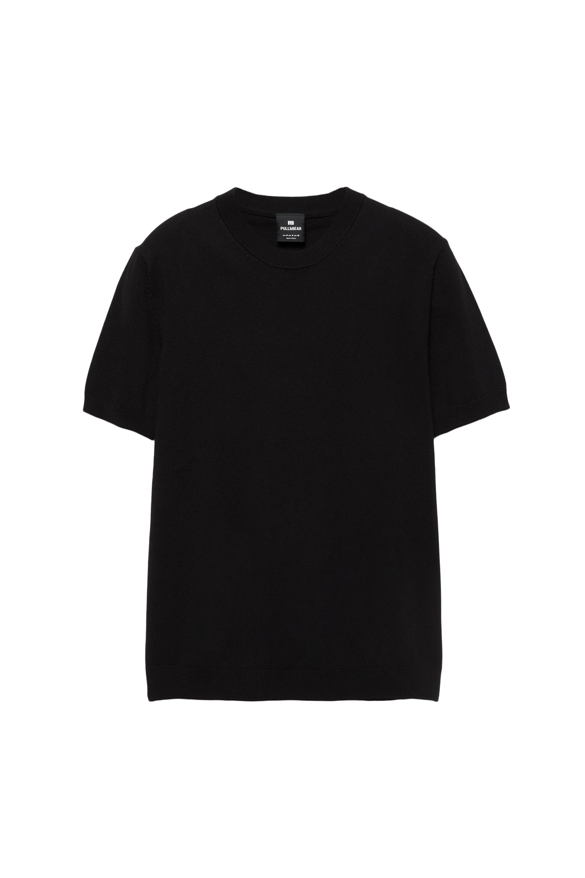 Kısa kollu süveter - Görsel 108