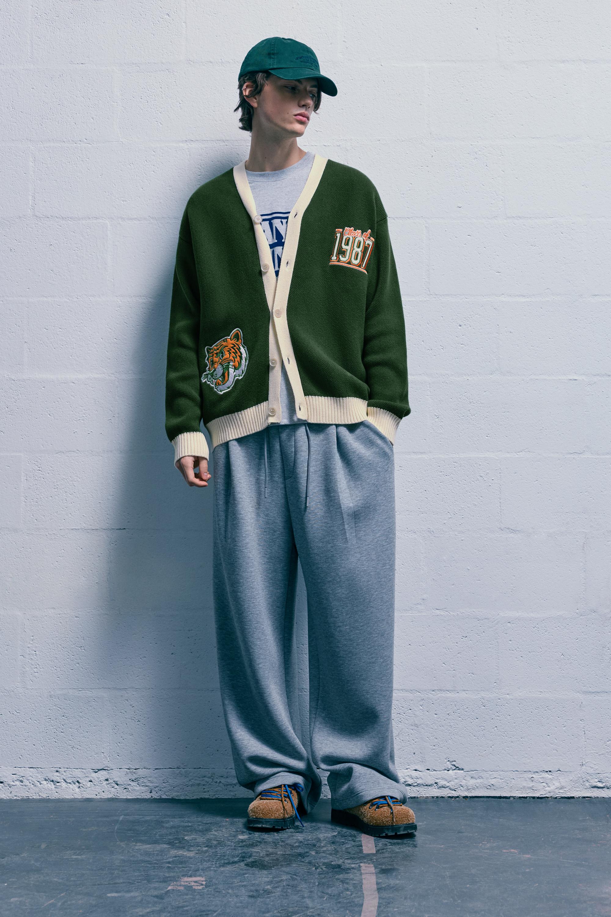 Cardigan Stranger Things