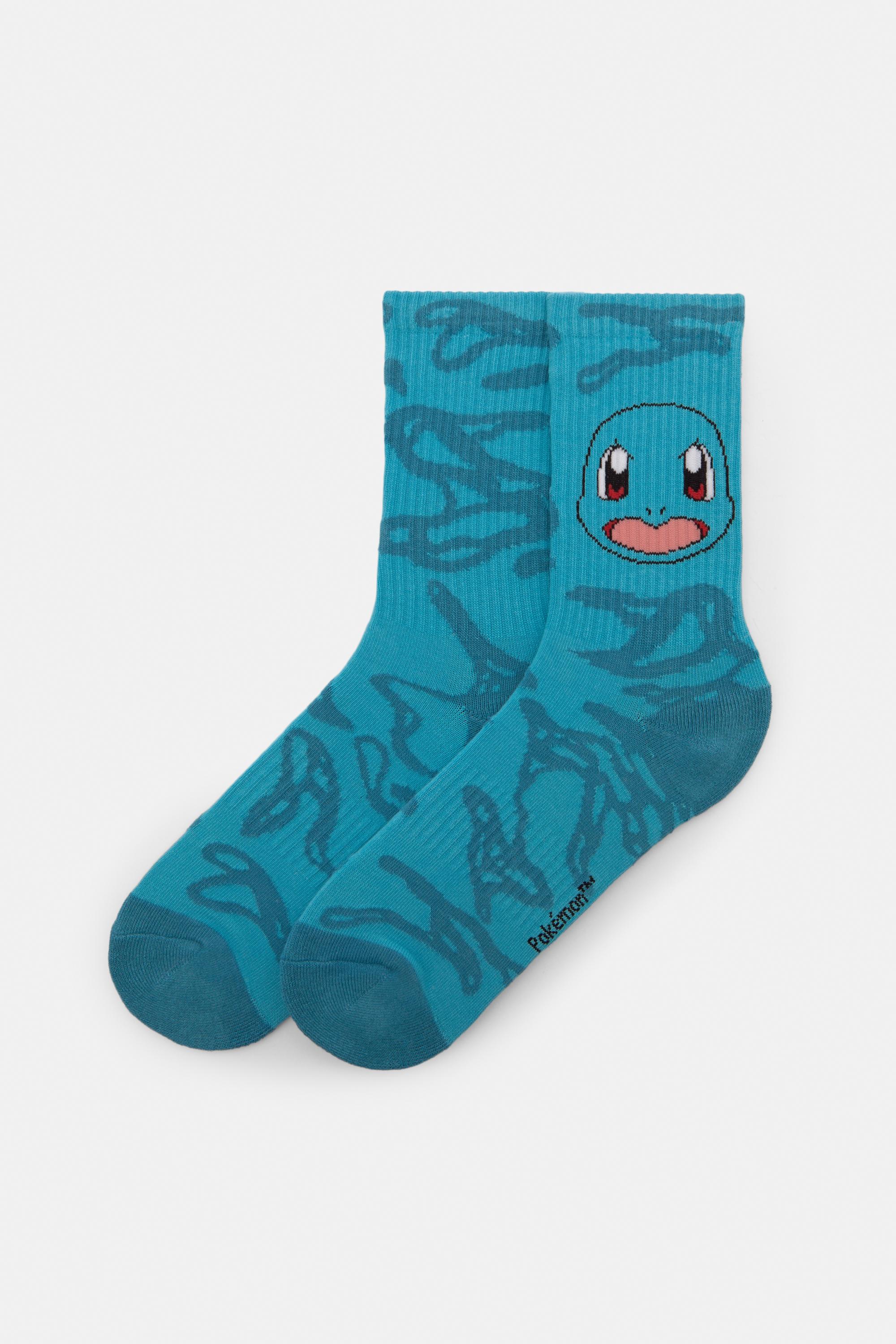 Calzini Pokémon Squirtle