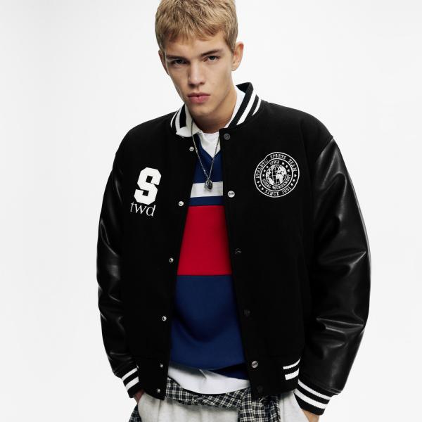 Pull&Bear streetwear collection 2025 fashion editorial
