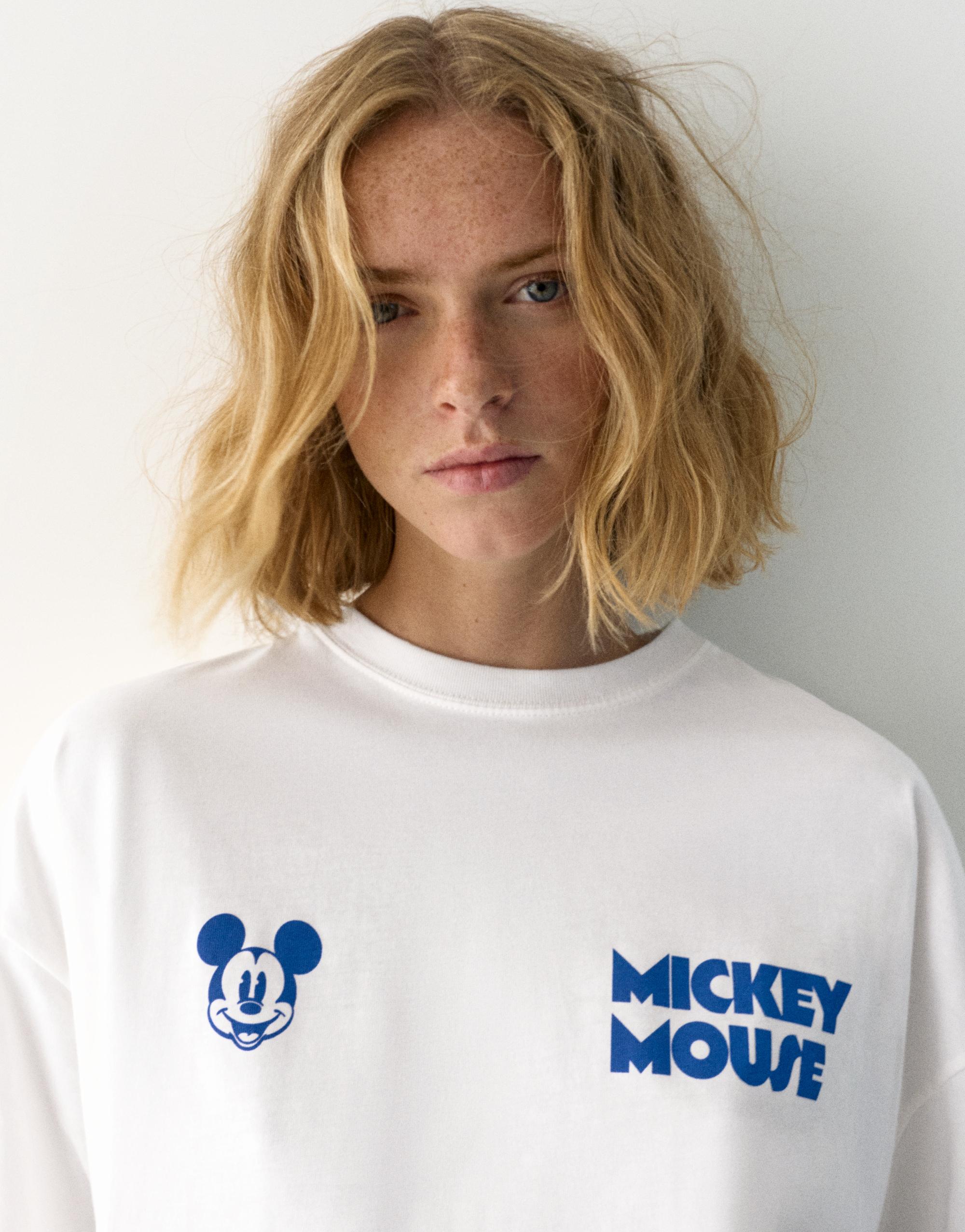 Mickey Mouse tişört - Görsel 9