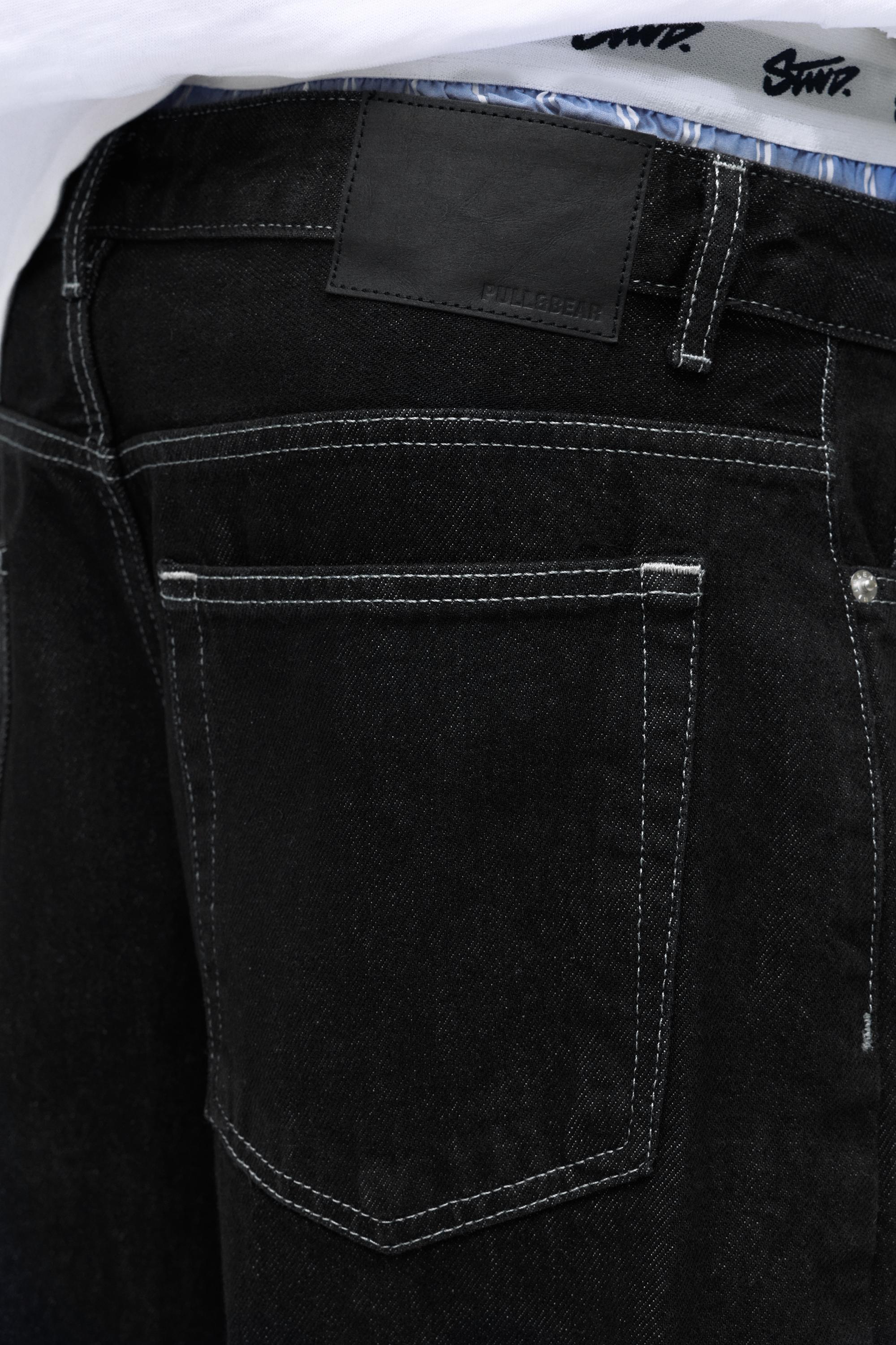 Baggy balon jean - Görsel 52