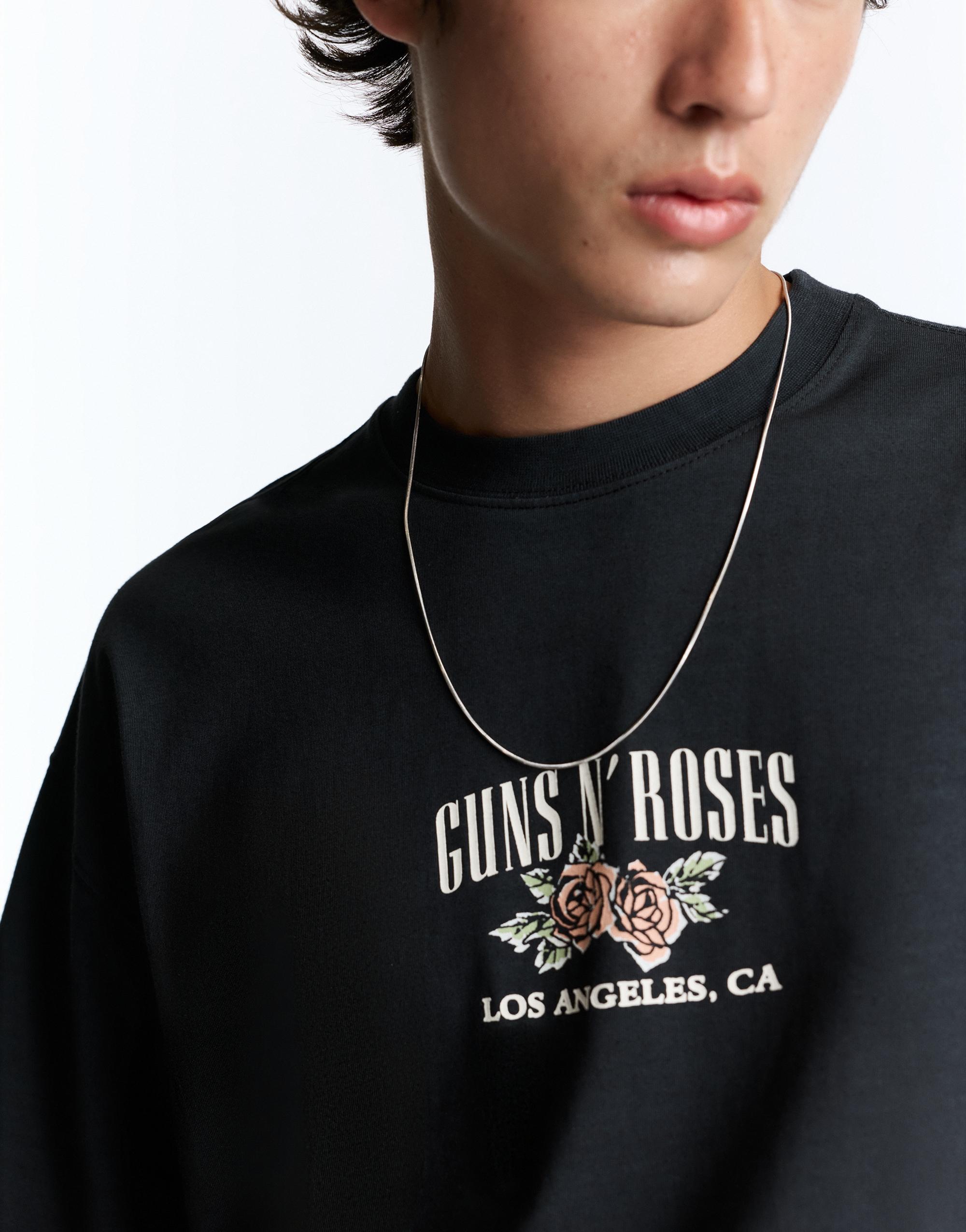 Guns N' Roses relaxed fit T-shirt — Black