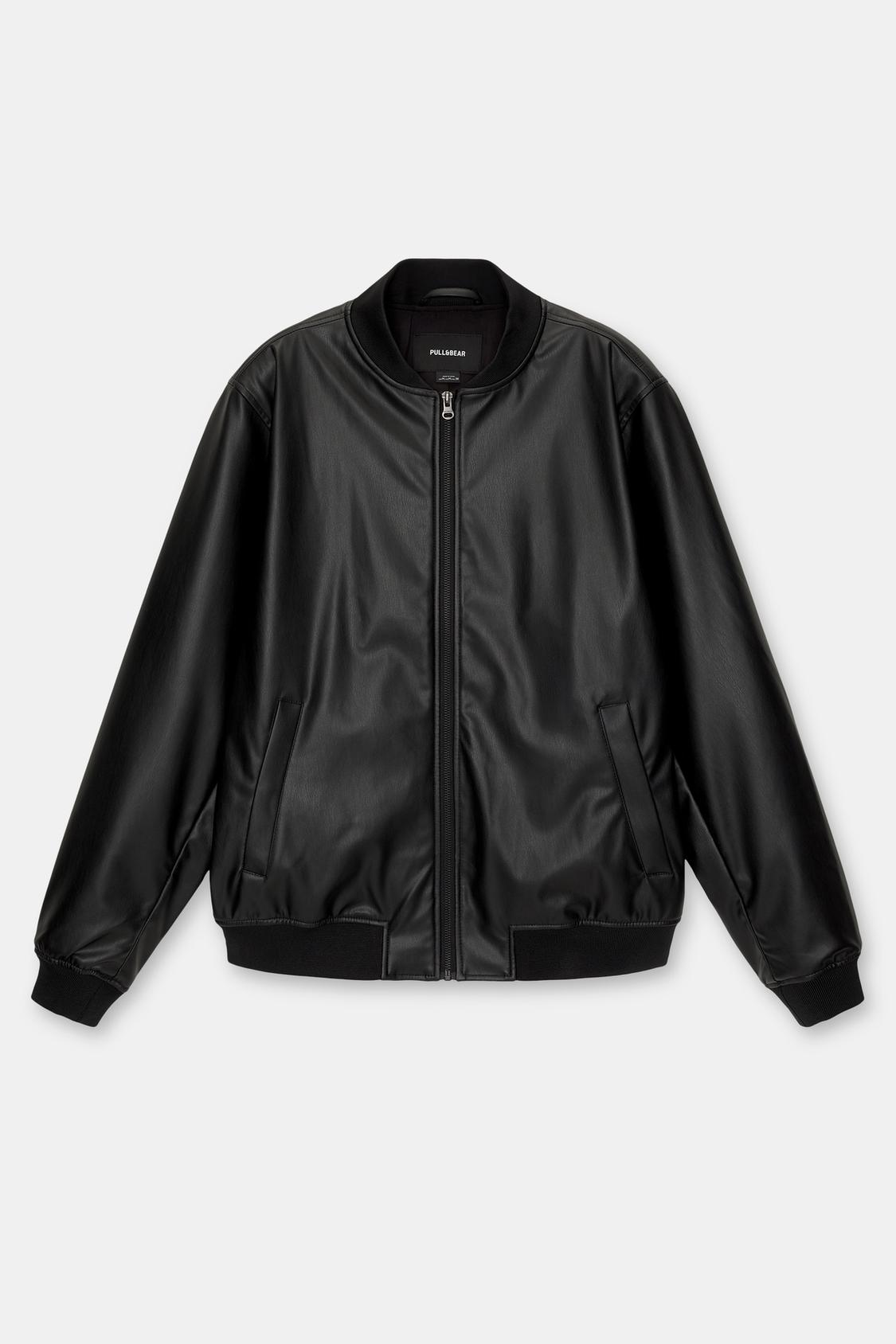 Chamarras Bomber Pull And Bear Chamarra Pull And Bear Bomber