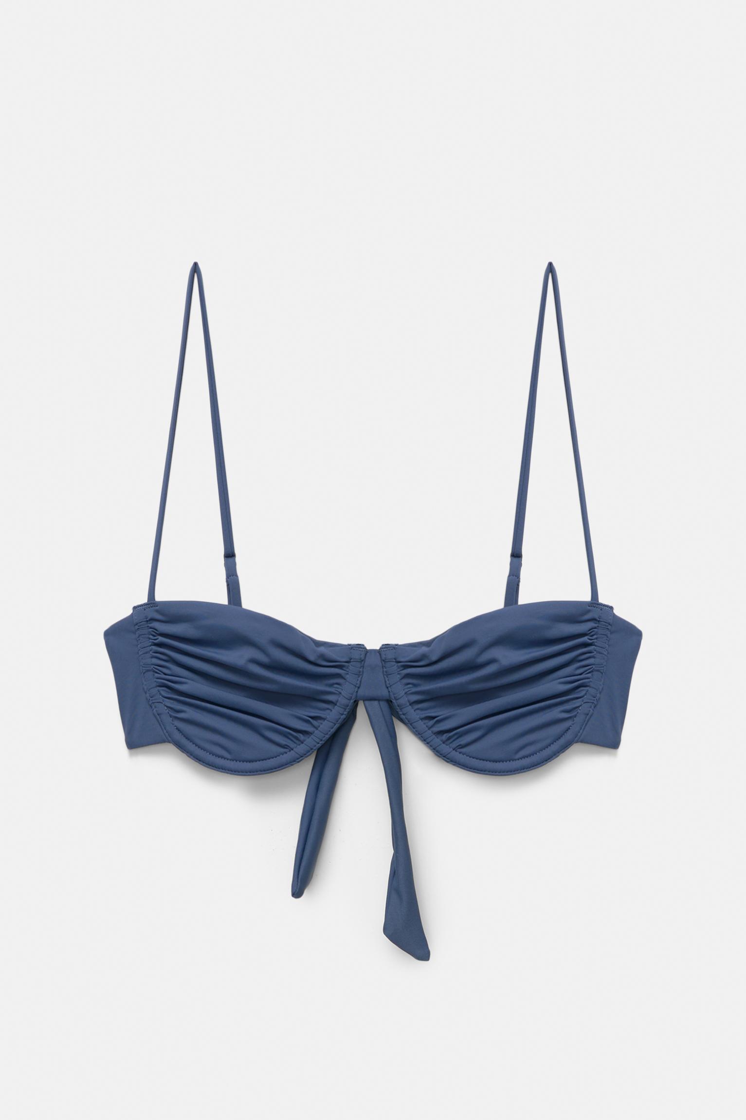 Balkonet bikini üstü