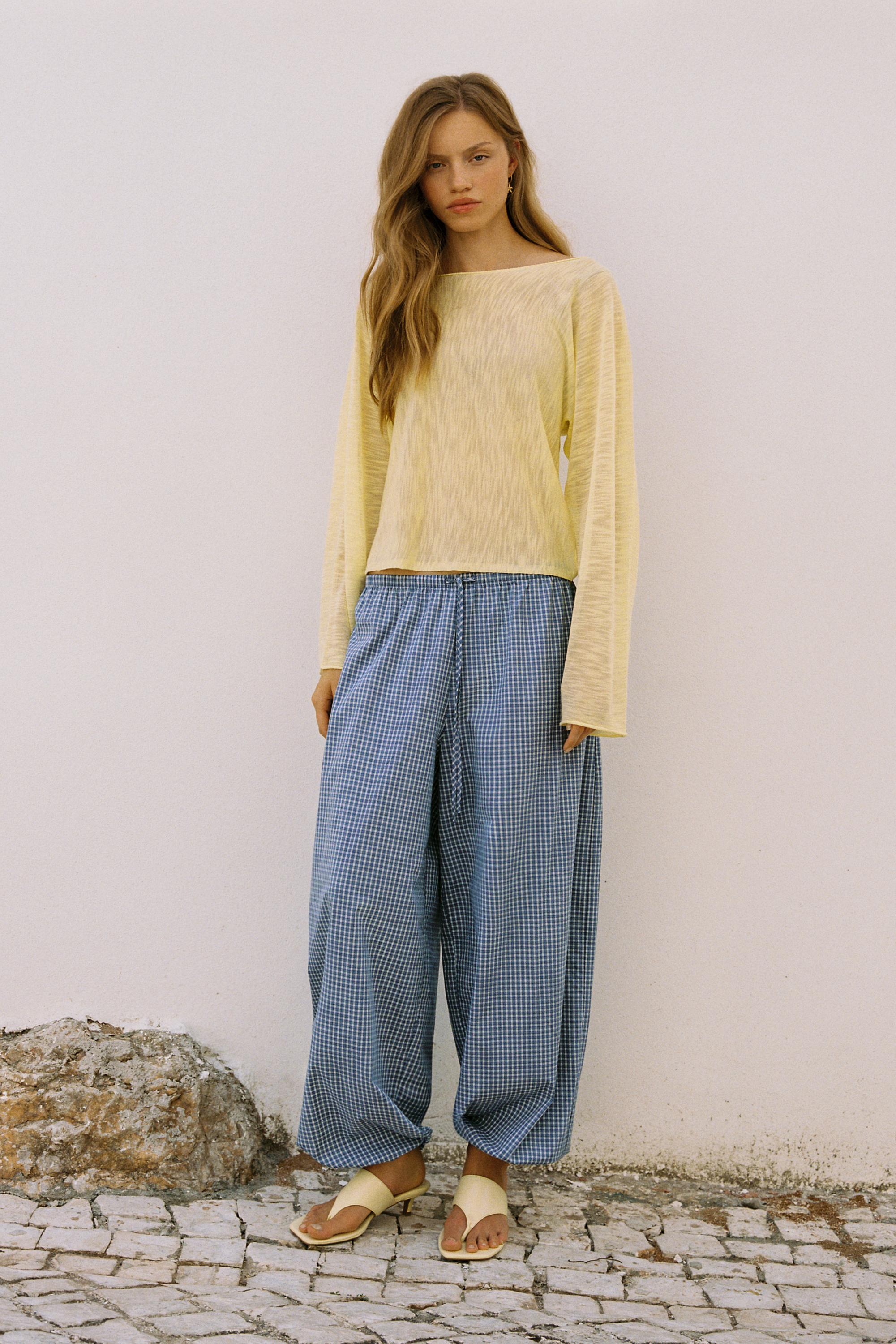 Strappy heeled sandals — Yellow