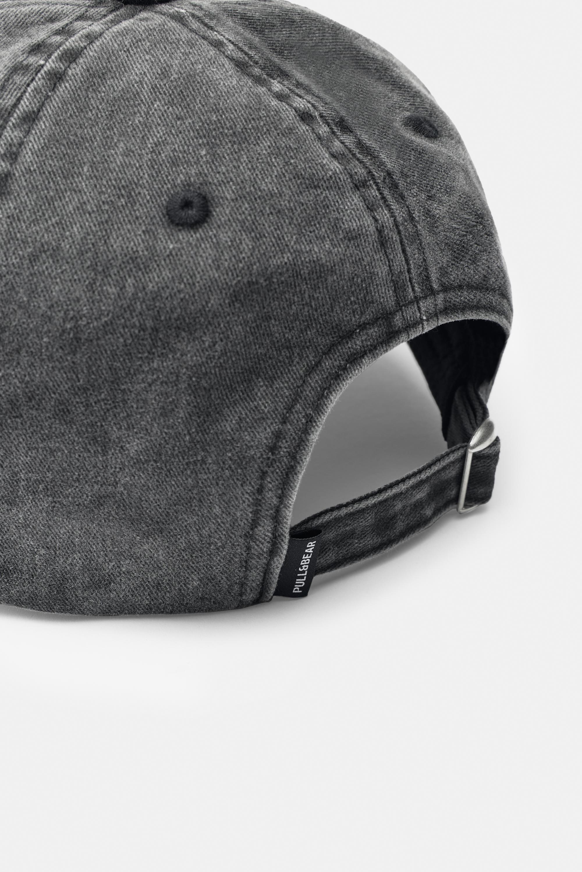 Cala Goloritsé nakışlı şapka - Görsel 4