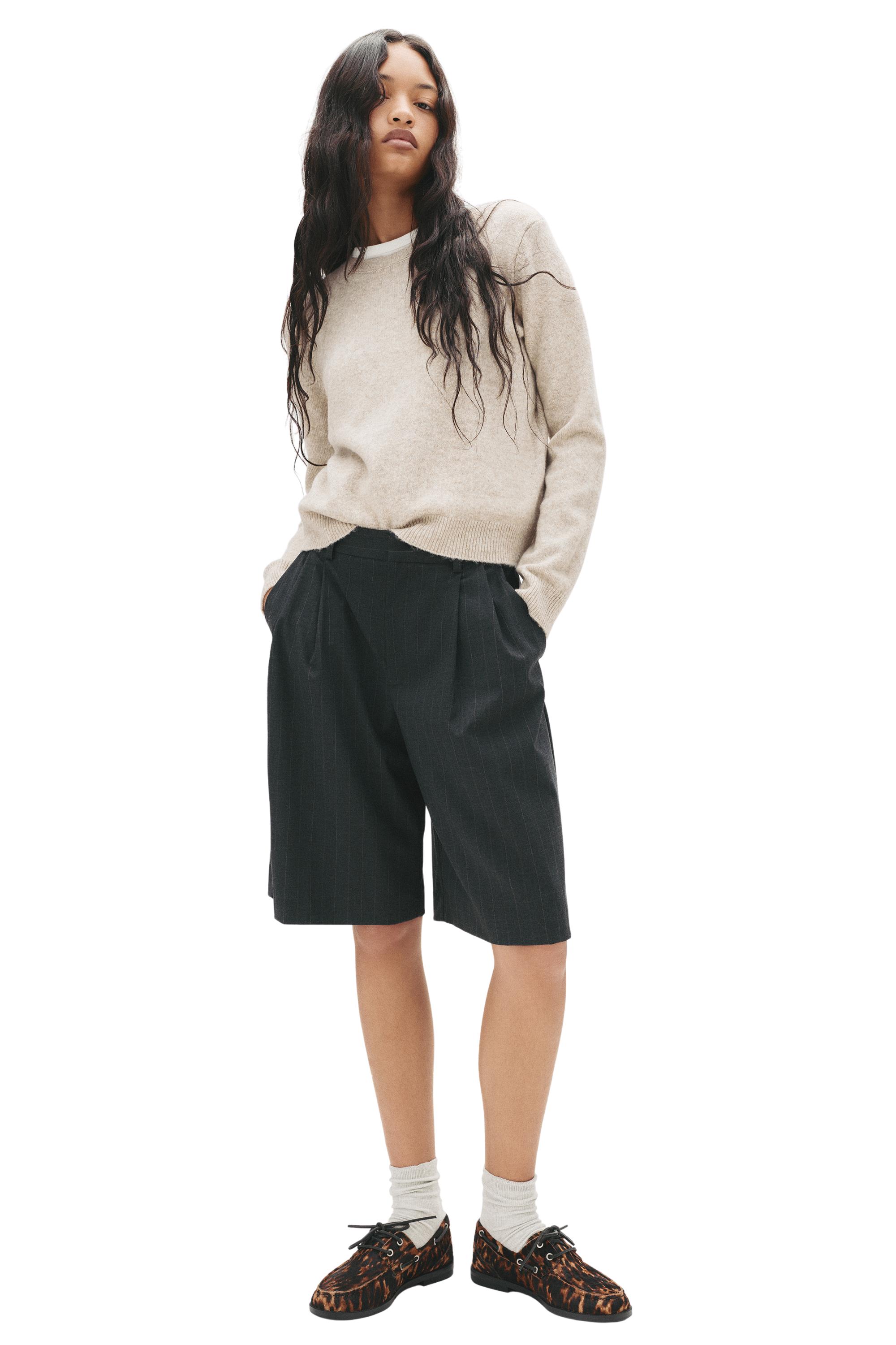 Yumuşak regular fit kazak - Görsel 19
