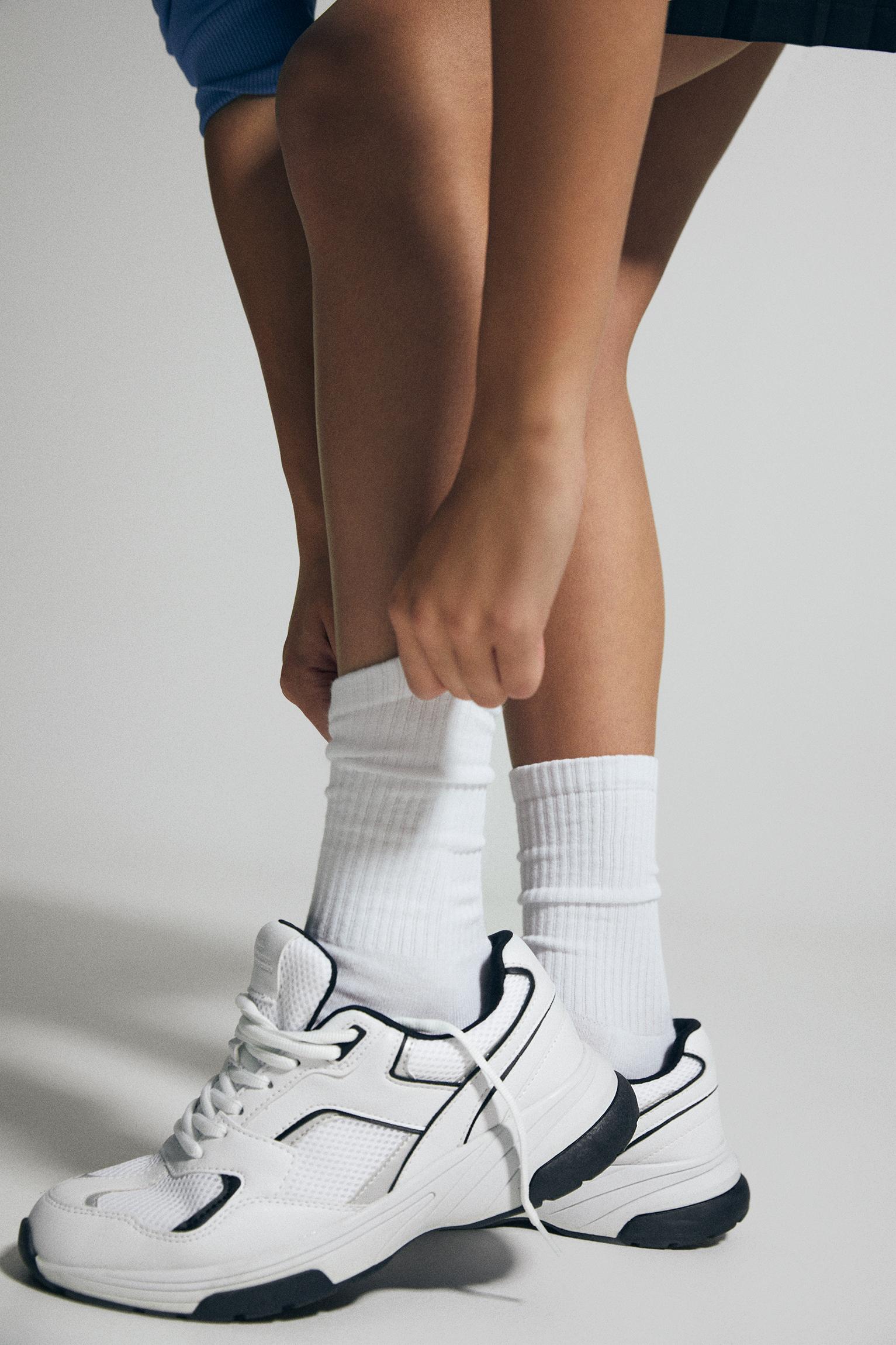 Koşu tipi spor ayakkabı - Görsel 2