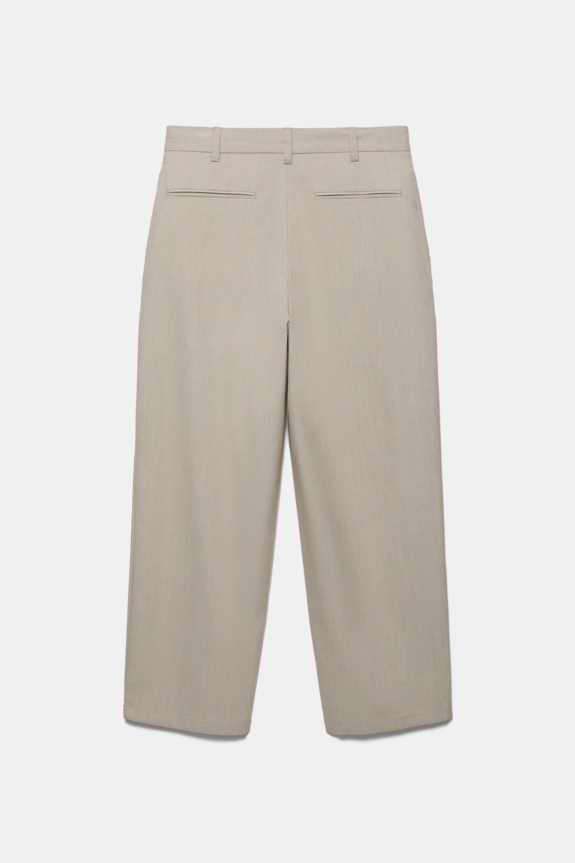 Perniye İspanyol paça pantolon - Görsel 2