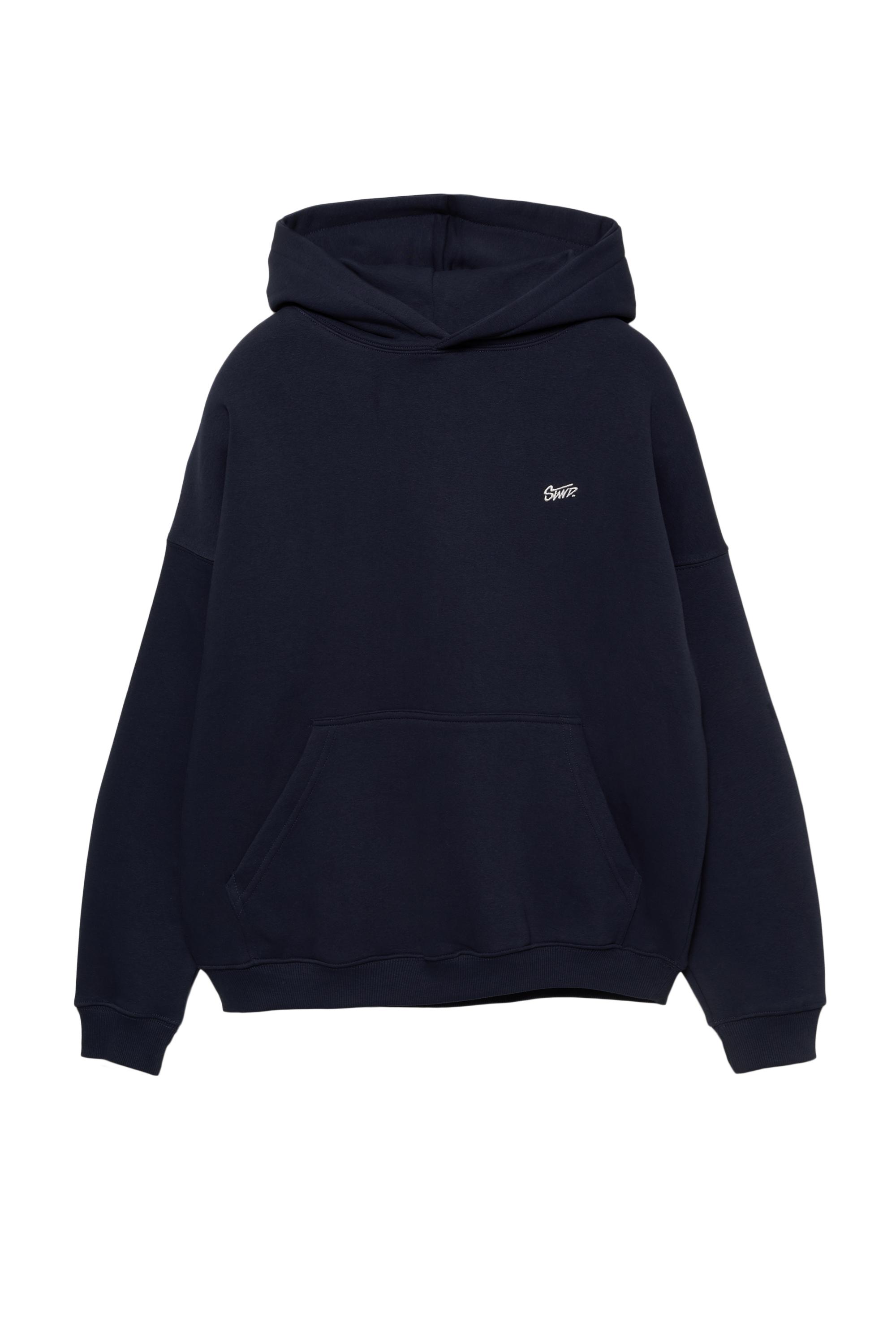 STWD kapüşonlu sweatshirt - Görsel 129