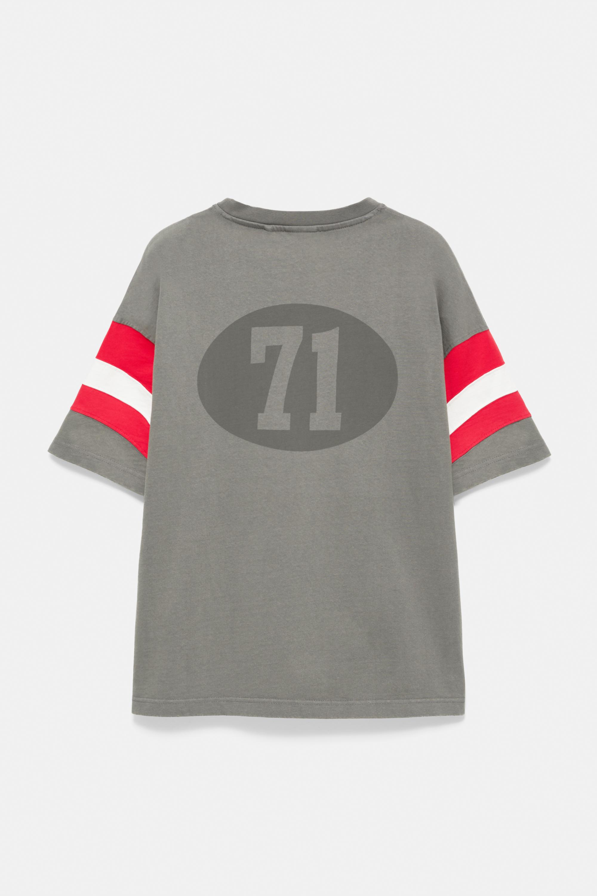 STWD Racing Team t-shirt - Görsel 2