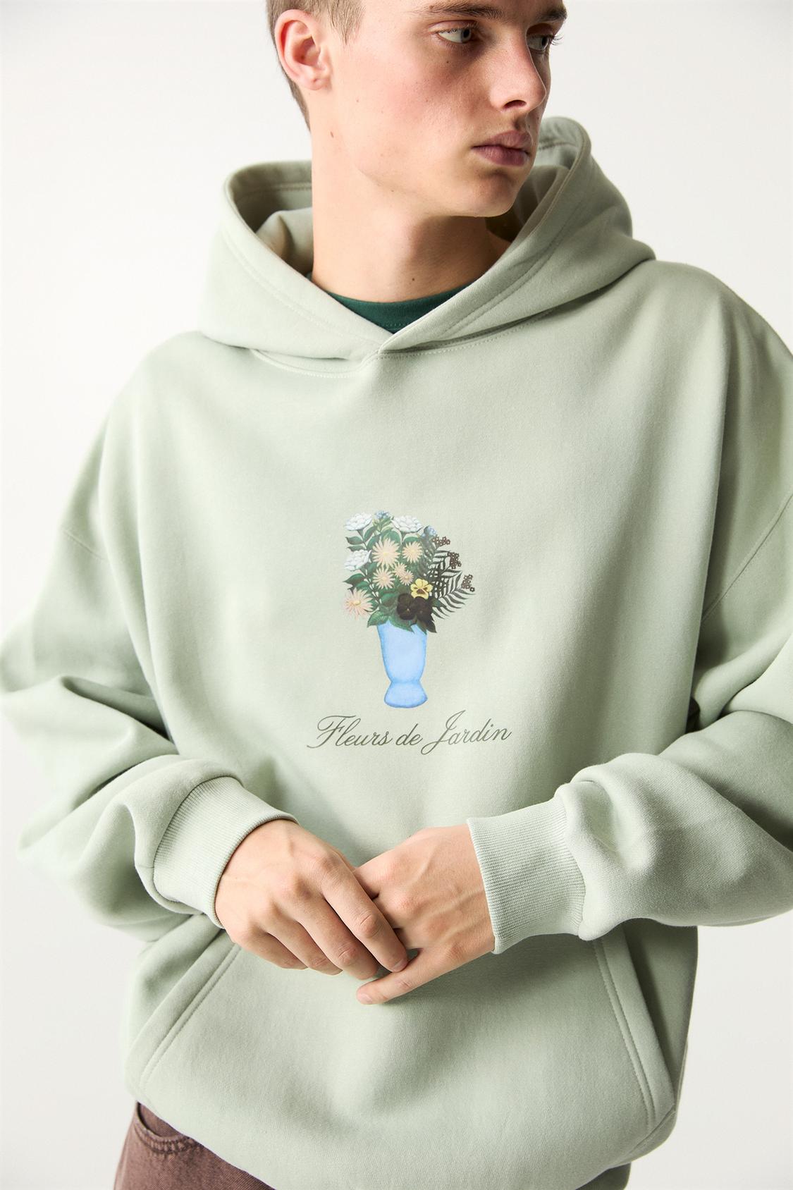 Sudadera Mujer Sudaderas Anchas Pull And Bear Sudaderas Con