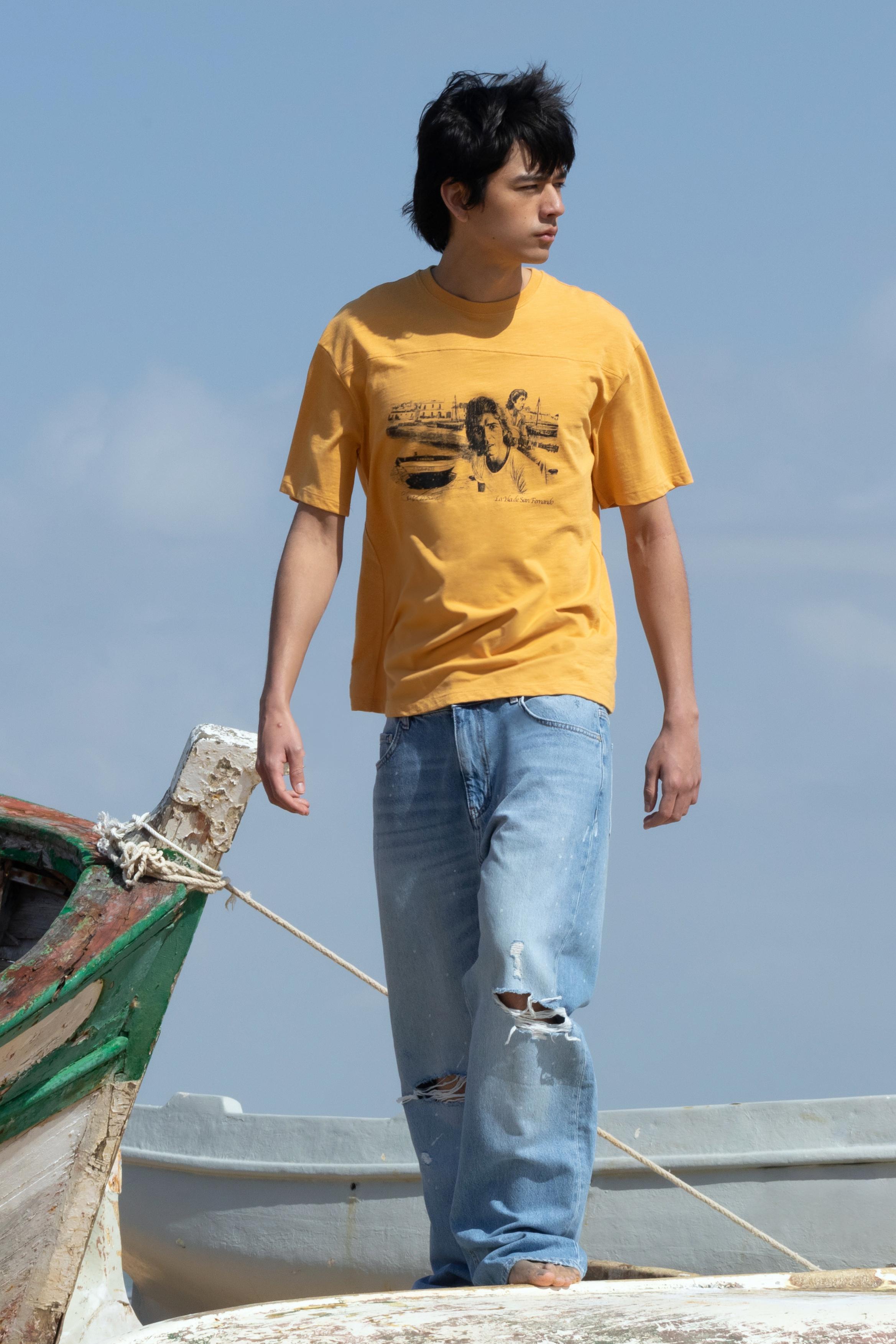 T-Shirt Camarón San Fernando