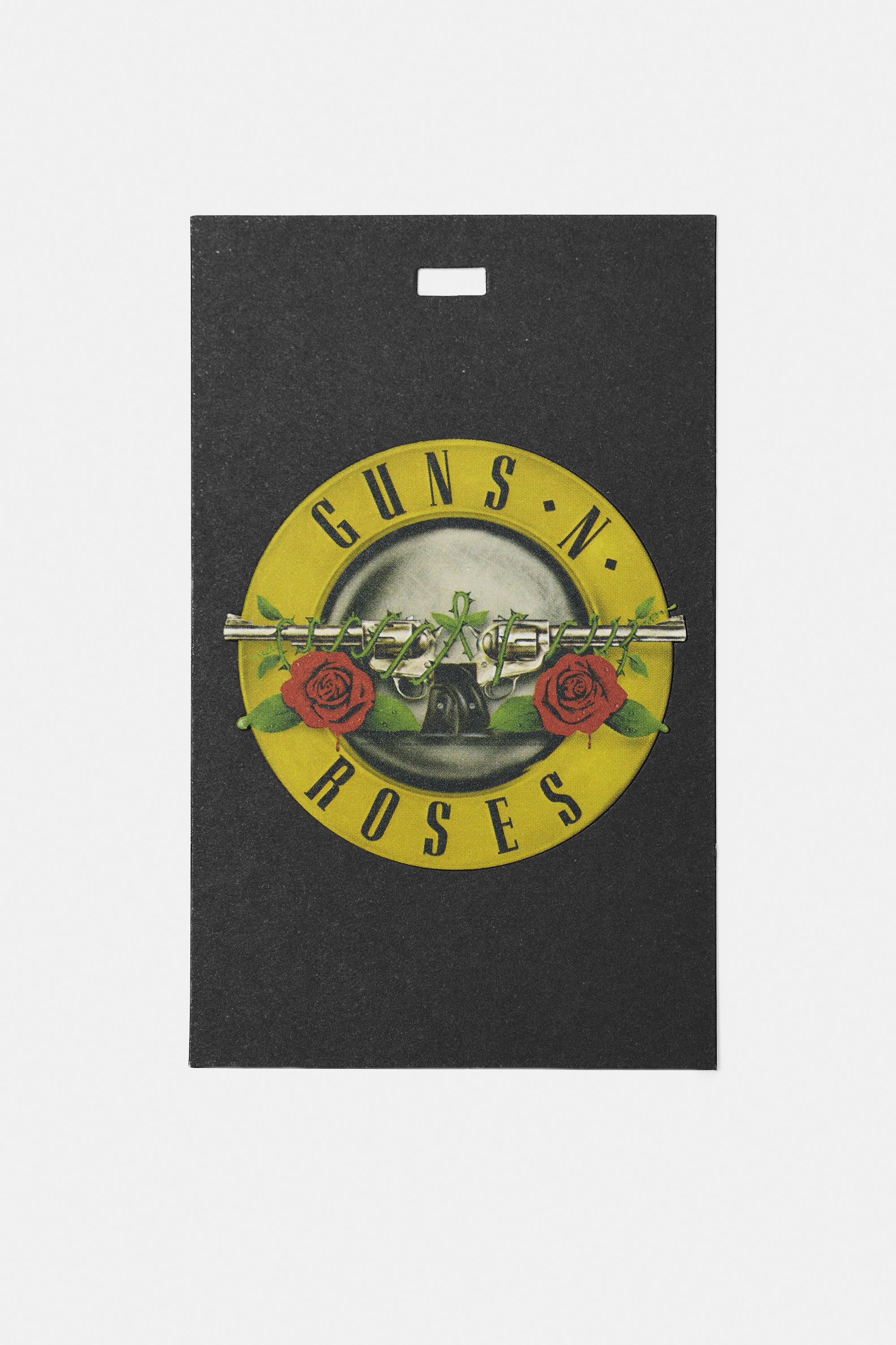 Relaxed fit Guns N’ Roses T-shirt — Black