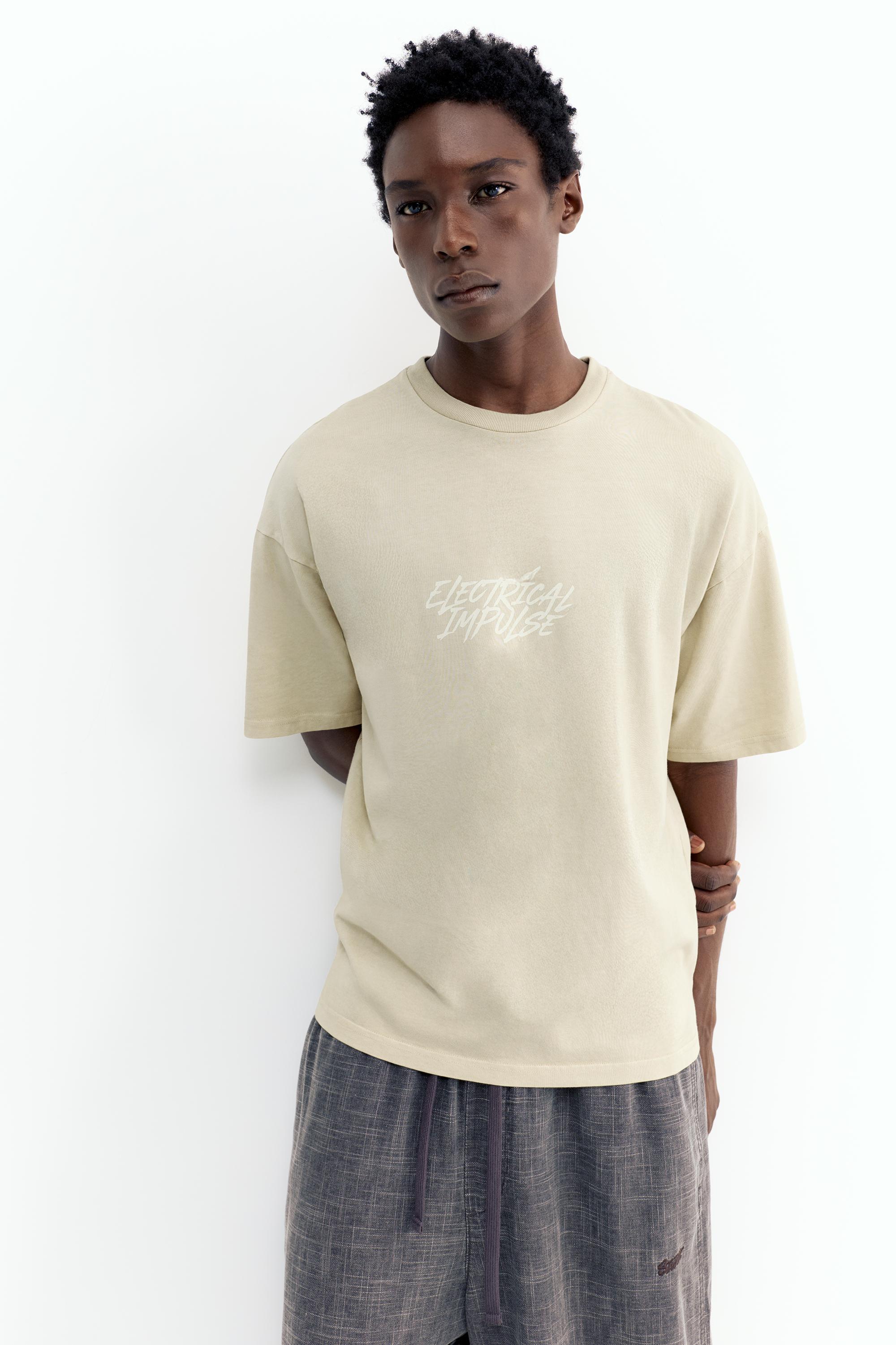 T-Shirt Stwd Electrical Impulse