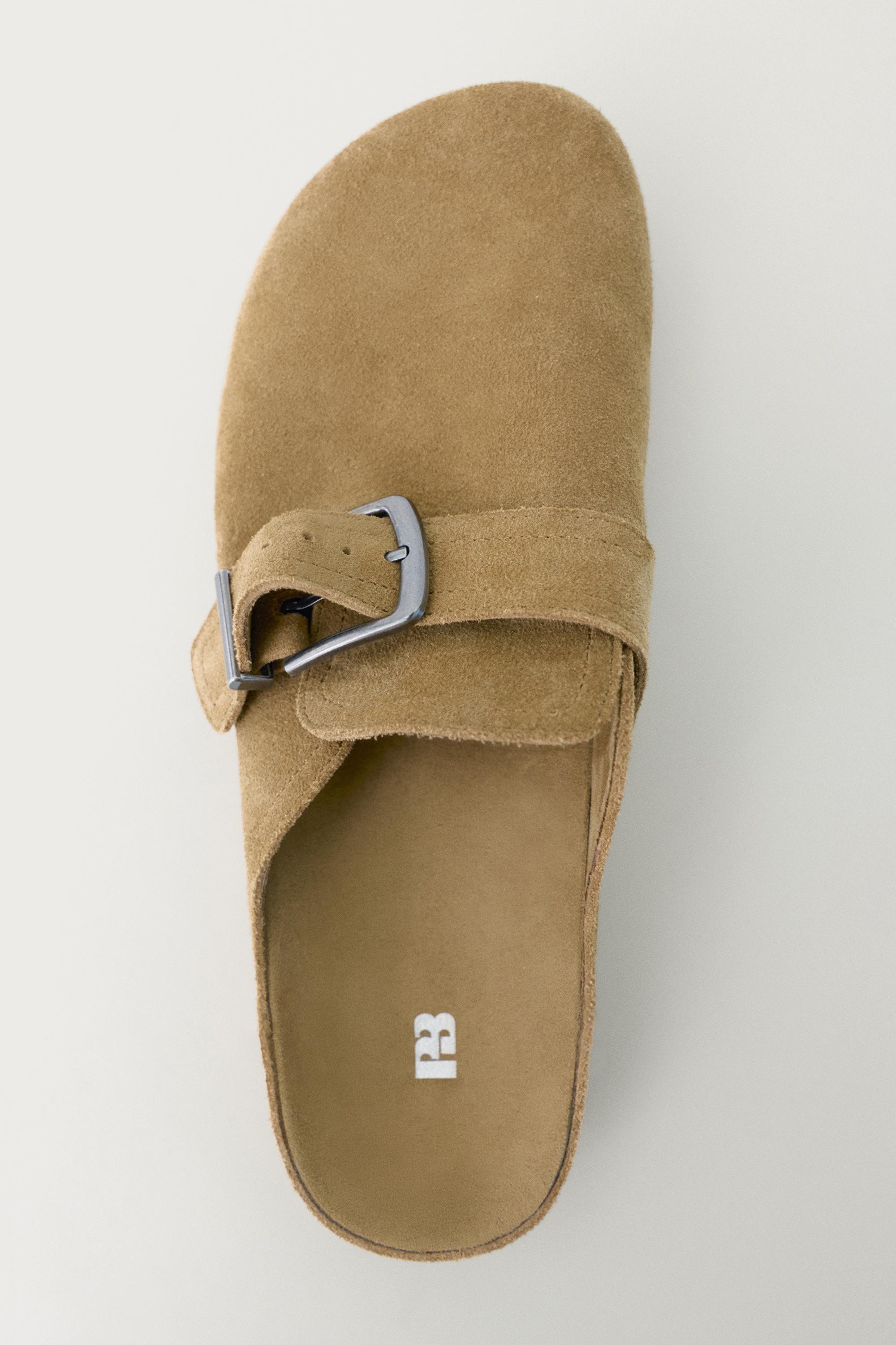 Tokalı deri sabo - Görsel 23