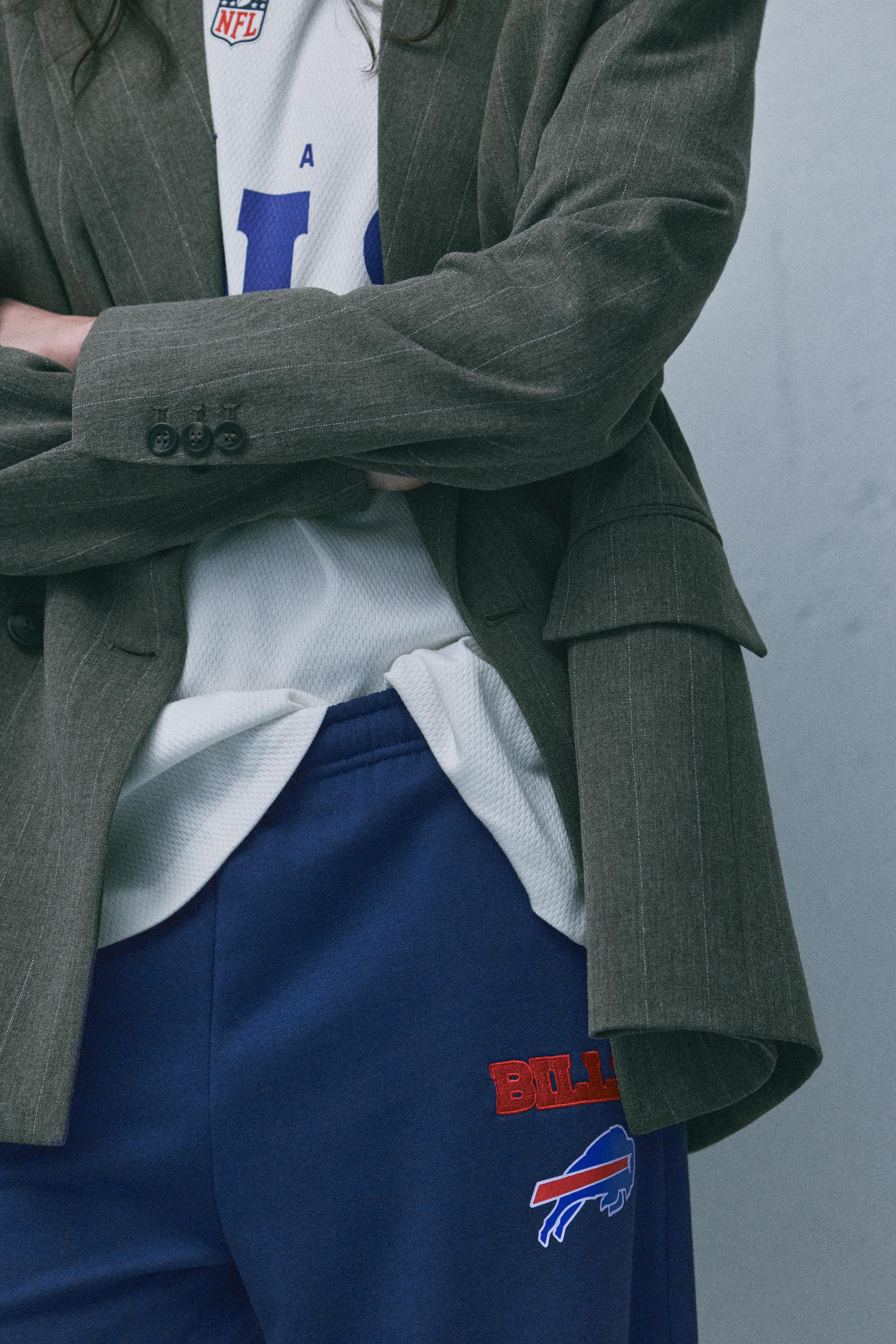 NFL Bills Pantolon - Görsel 4