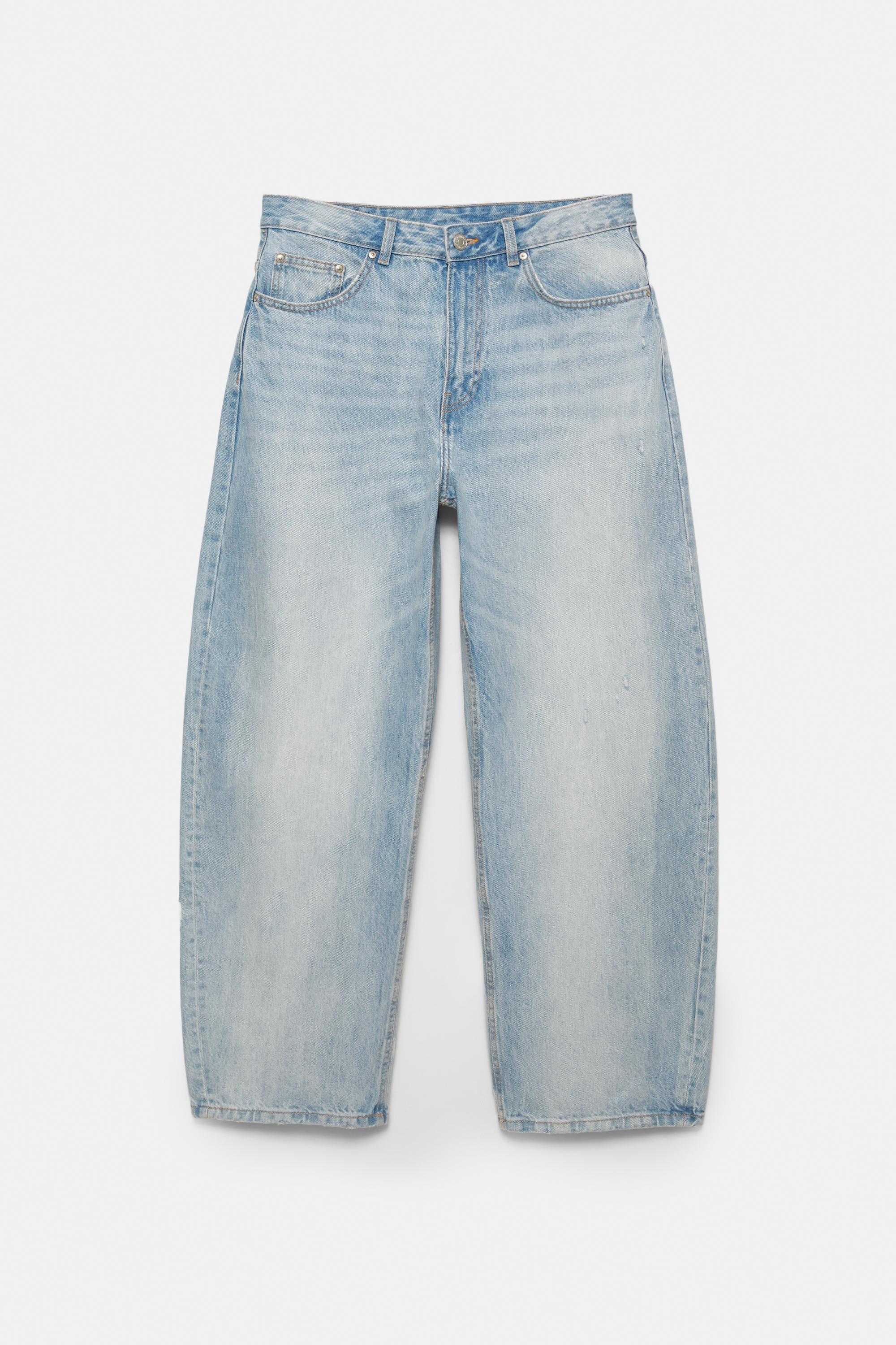 Baggy balon jean - Görsel 59