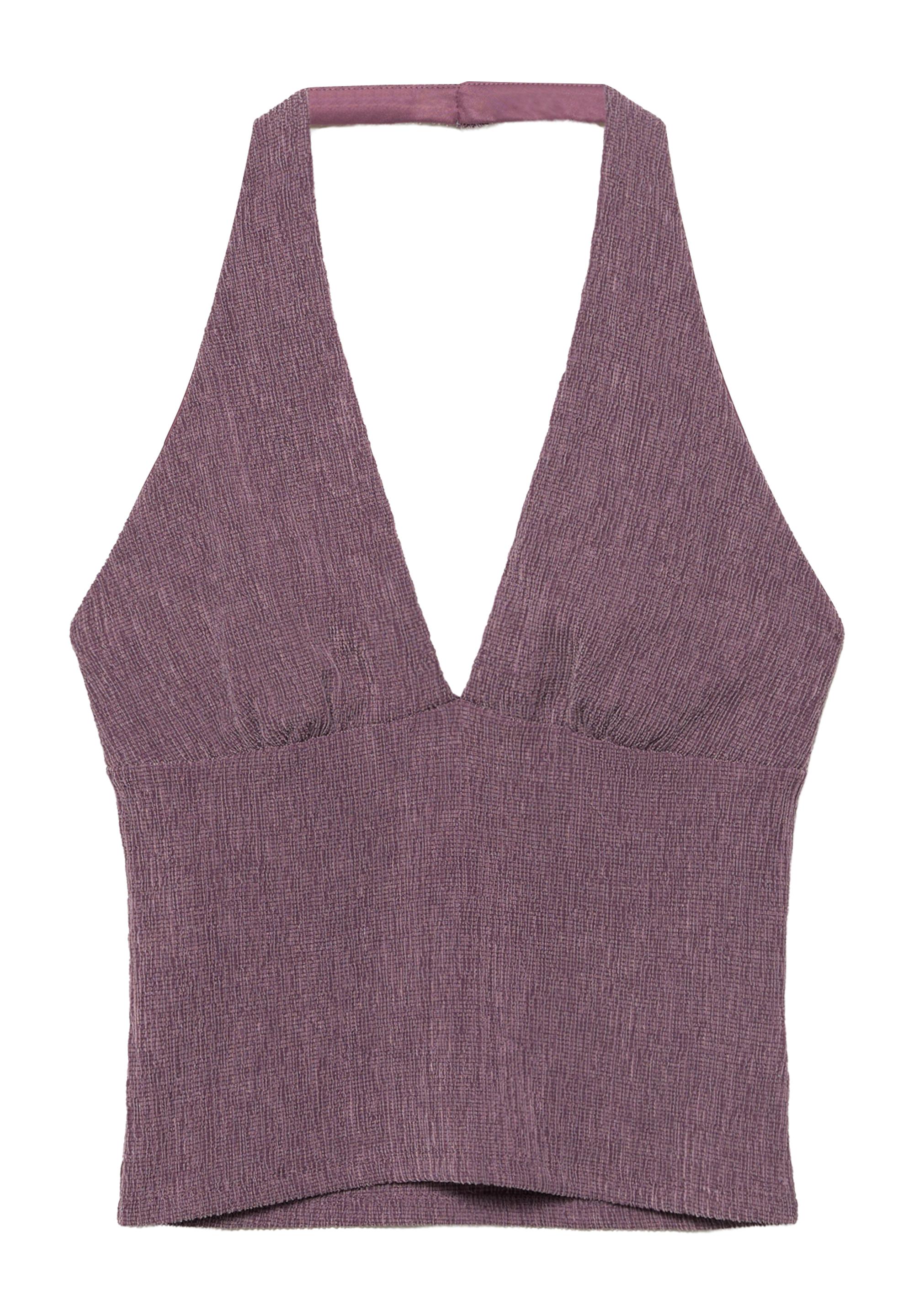 Bambula halter top - Görsel 36