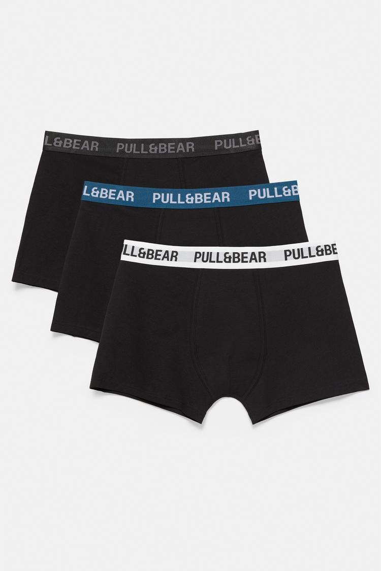 Pack of 3 boxers — Others