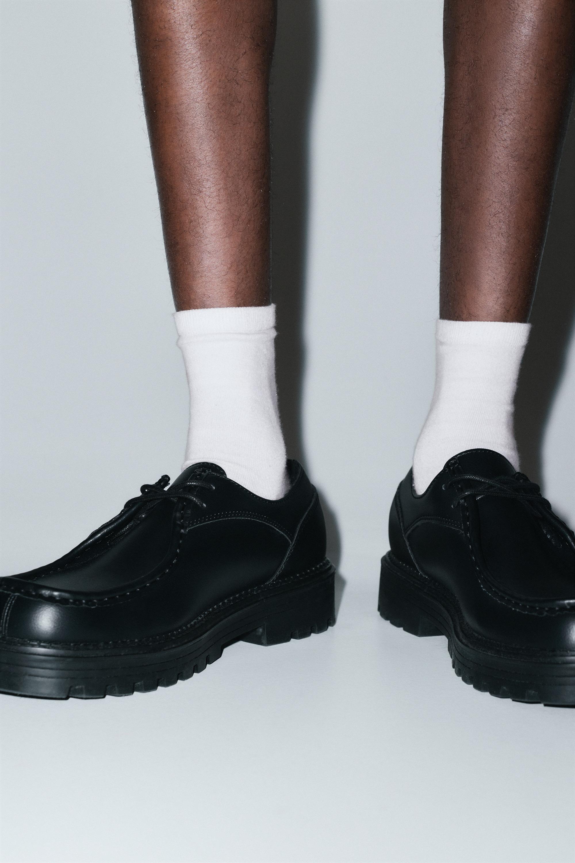 4'lü ince çorap paketi - Görsel 7