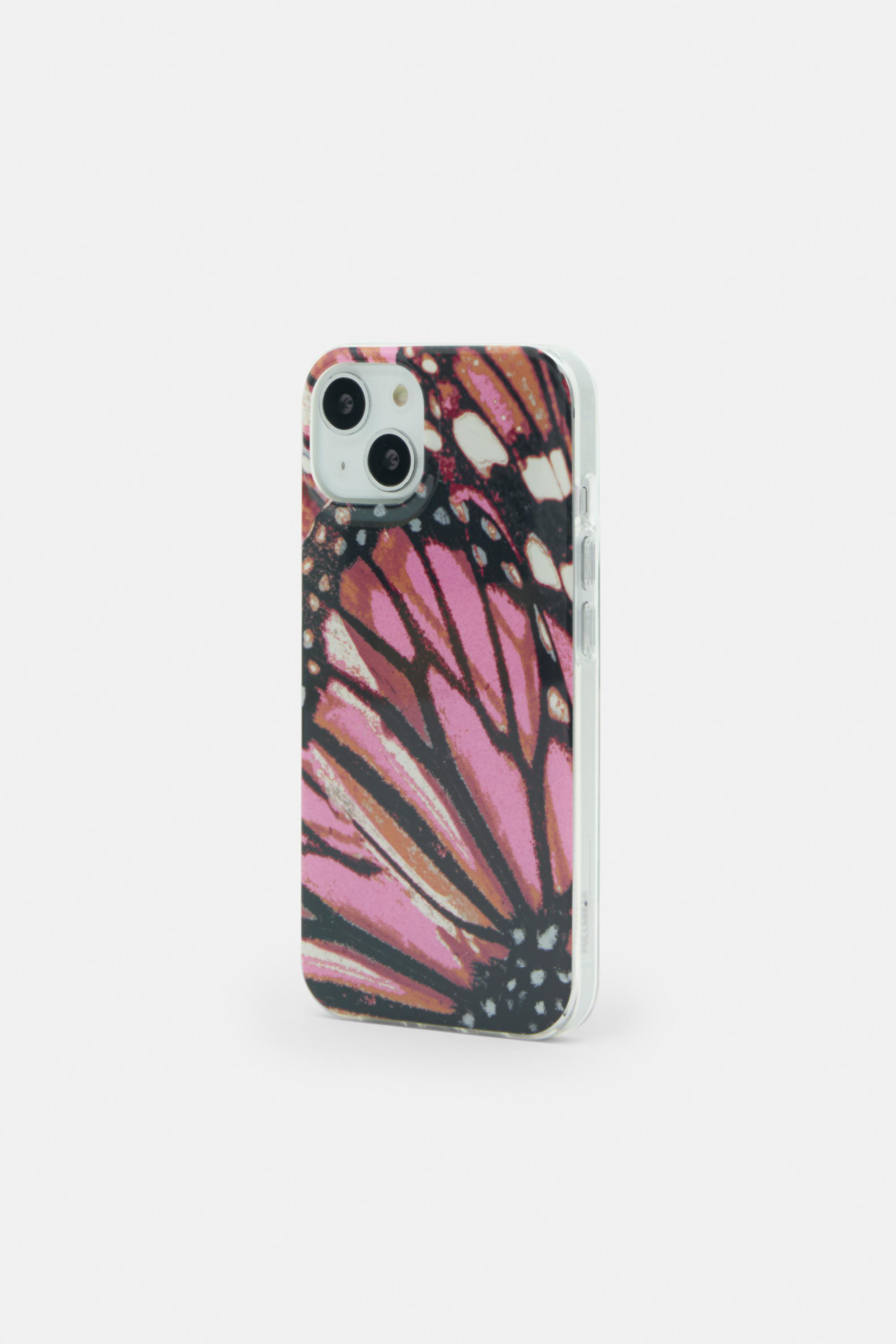 Kelebekli iPhone Kılıfı - Görsel 6