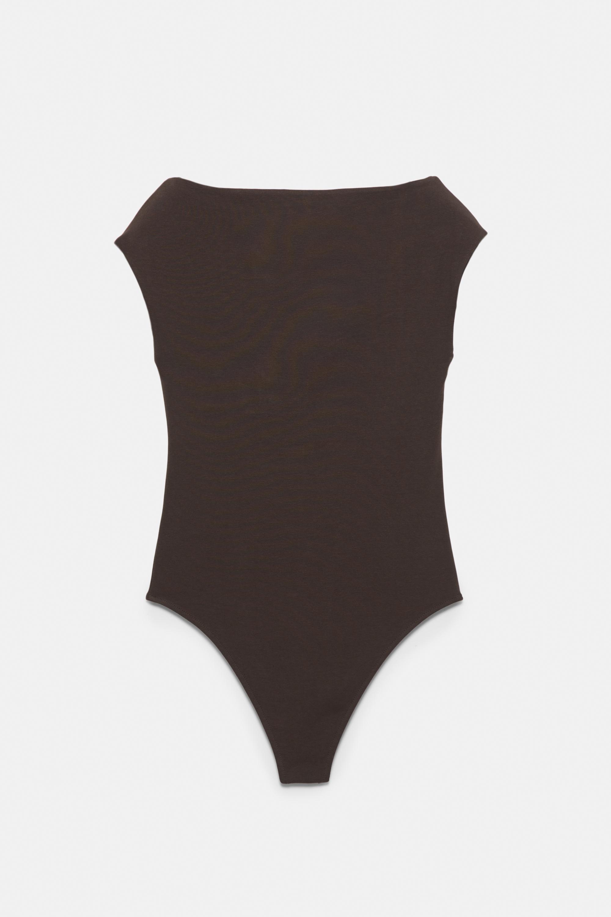 Kısa kollu body - Görsel 56